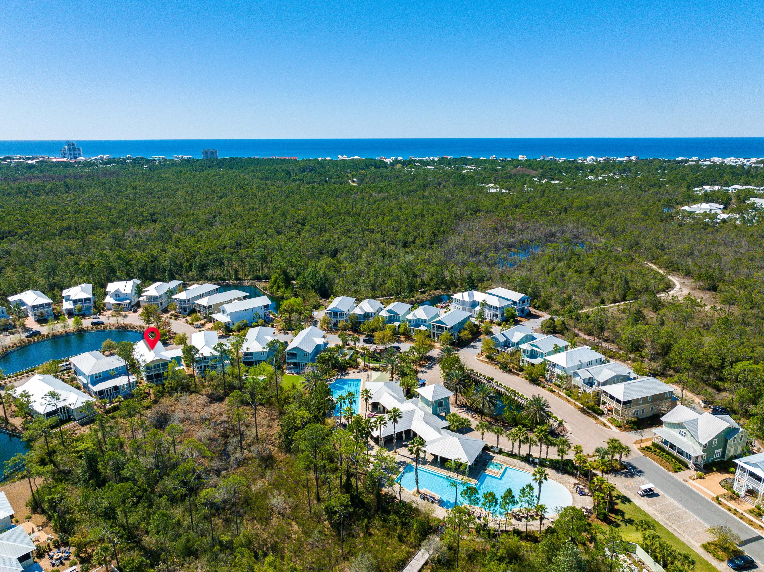NATUREWALK AT SEAGROVE - Residential