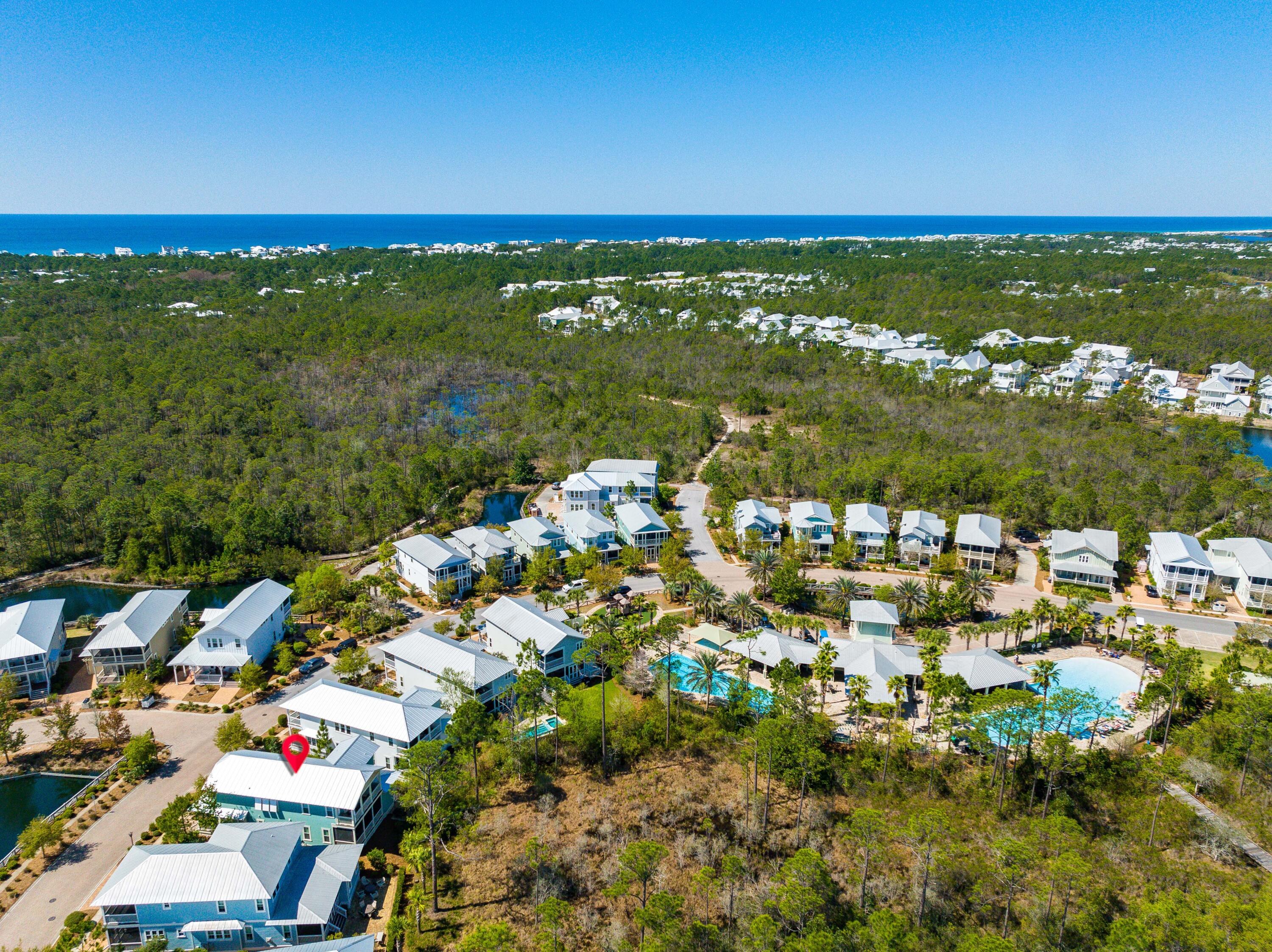 NATUREWALK AT SEAGROVE - Residential