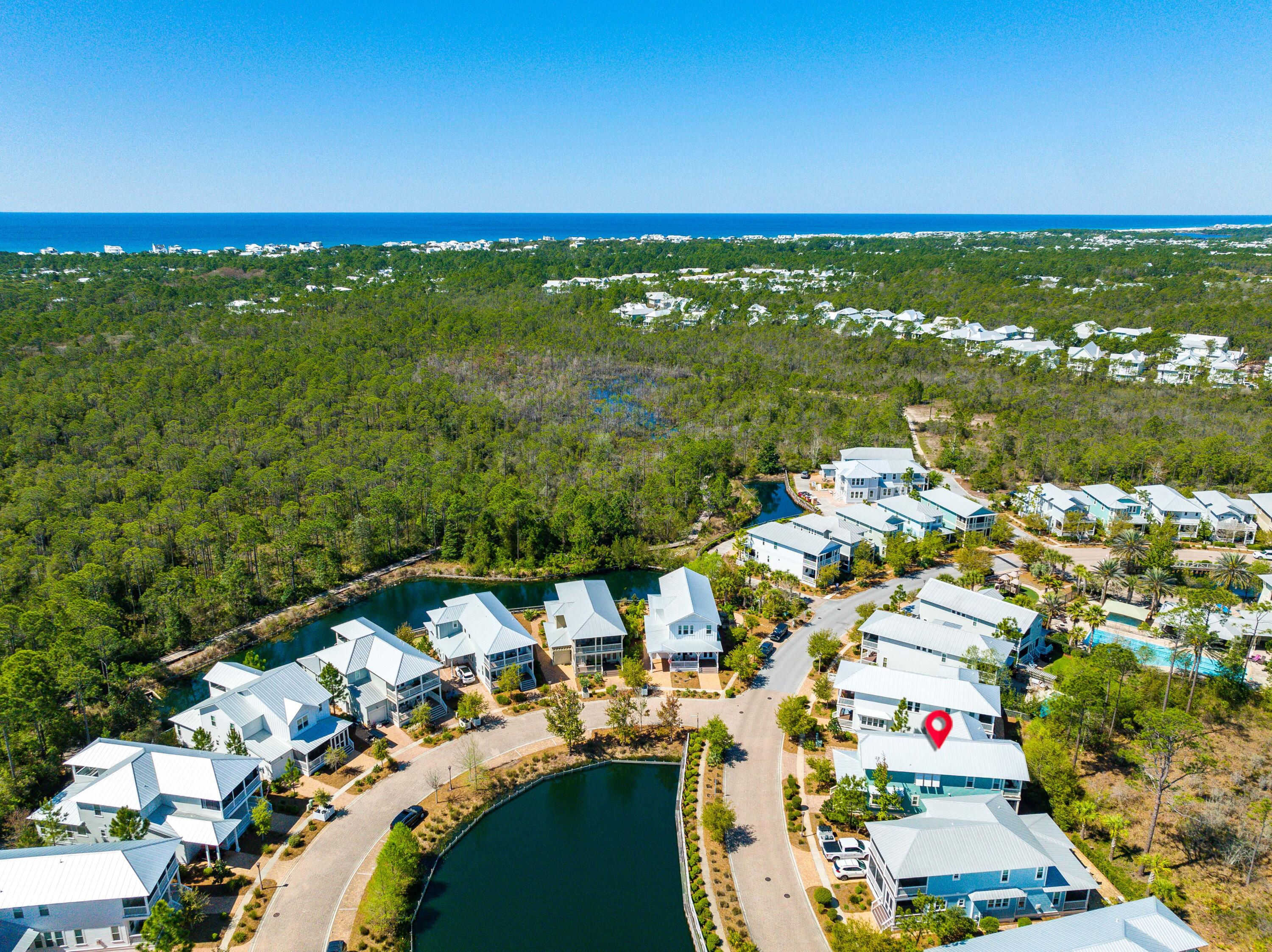 NATUREWALK AT SEAGROVE - Residential