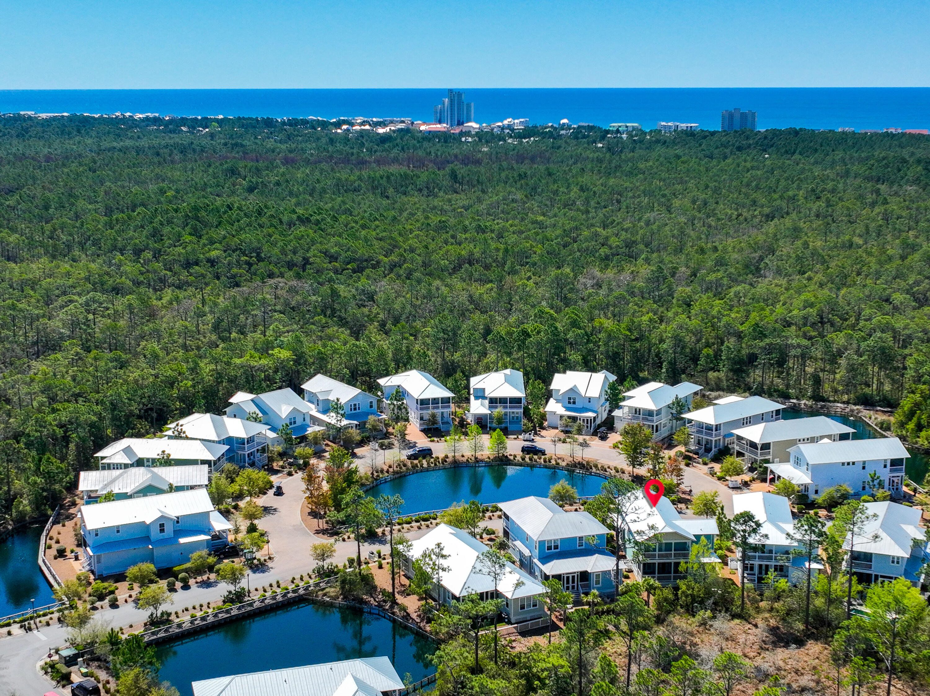 NATUREWALK AT SEAGROVE - Residential