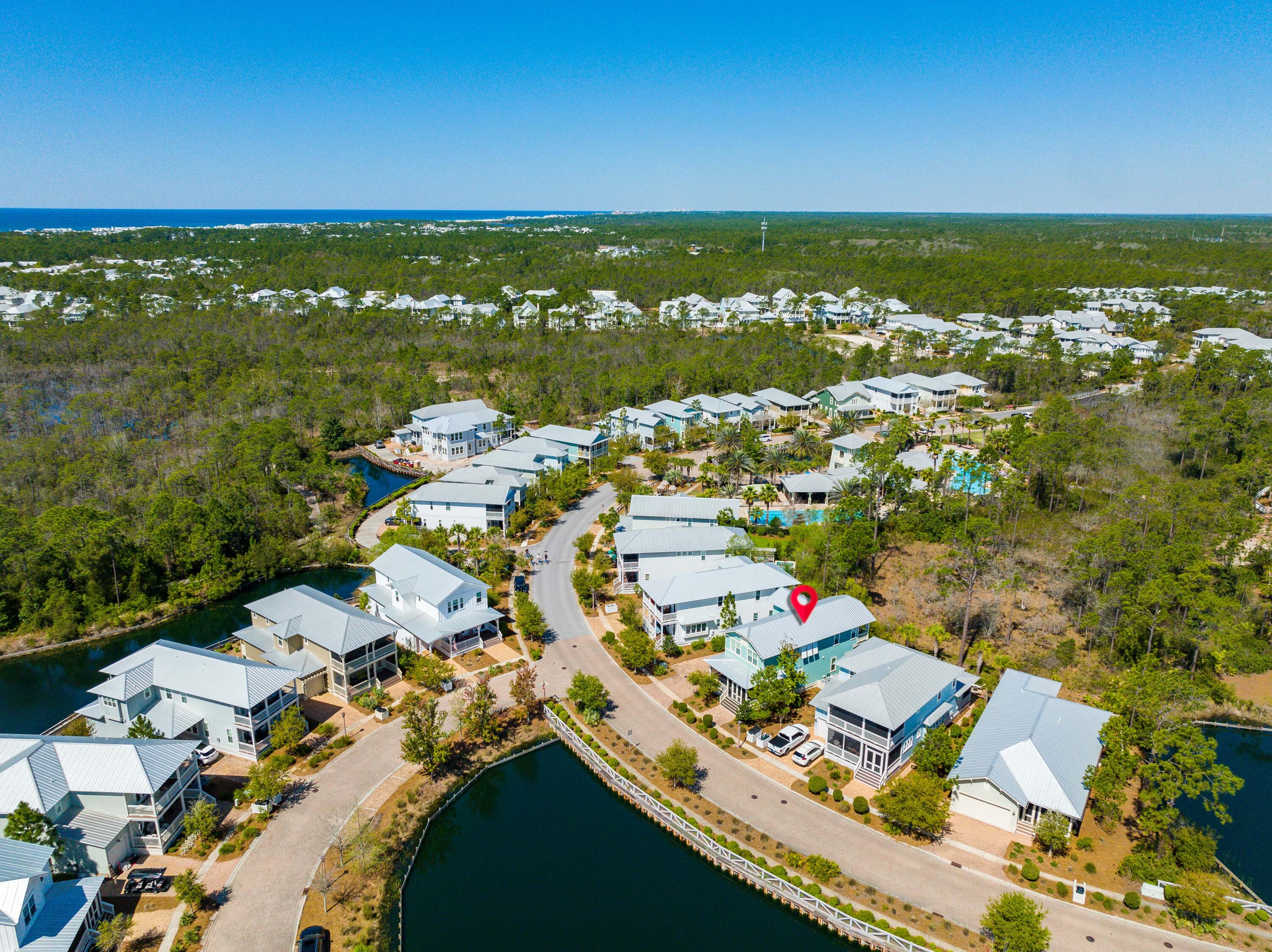 NATUREWALK AT SEAGROVE - Residential