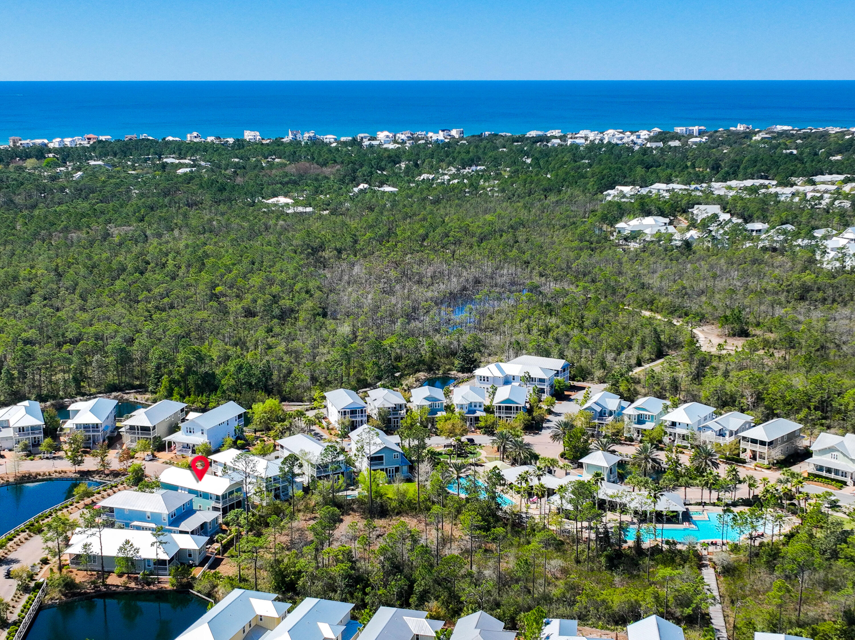 NATUREWALK AT SEAGROVE - Residential