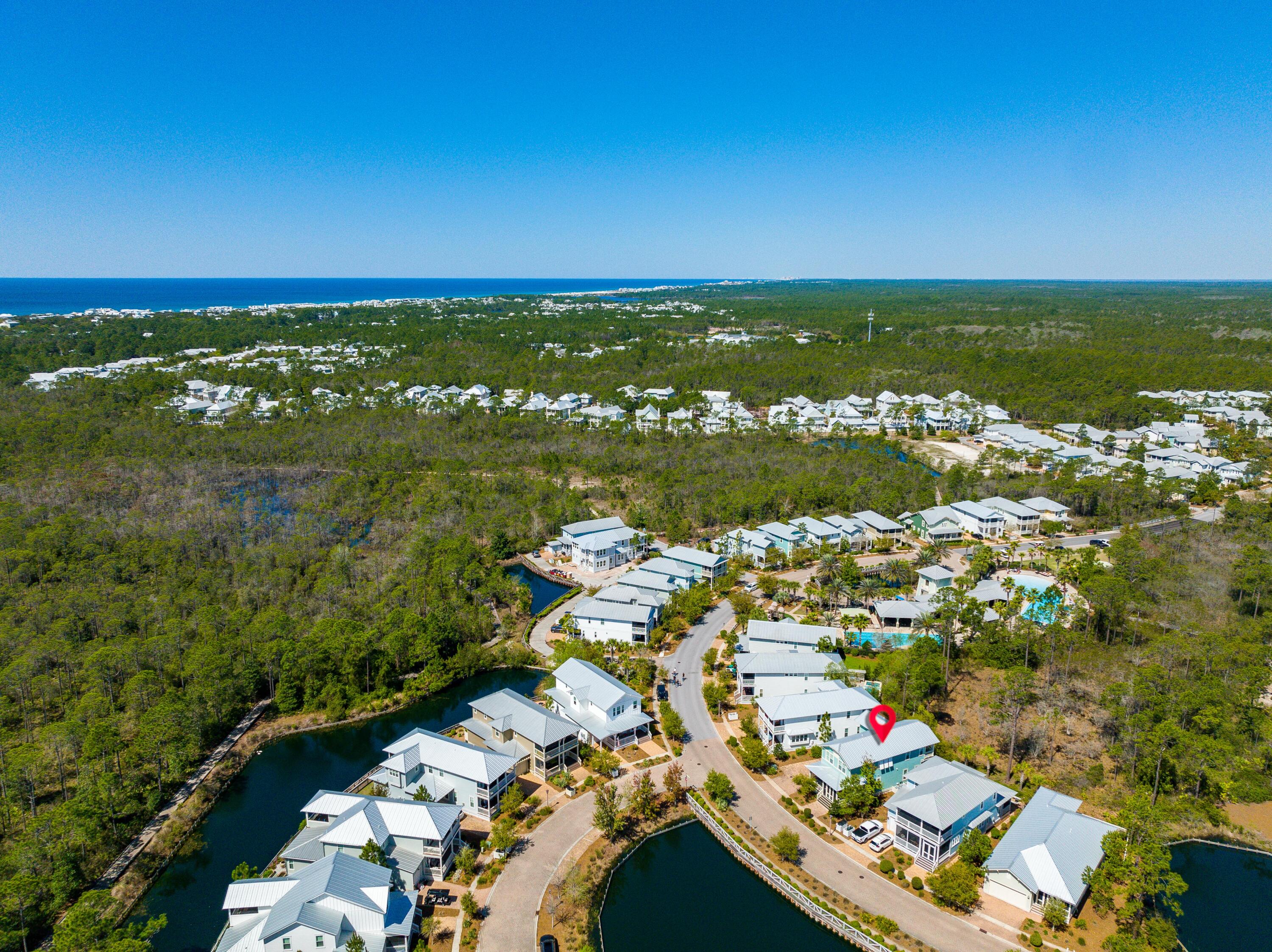 NATUREWALK AT SEAGROVE - Residential