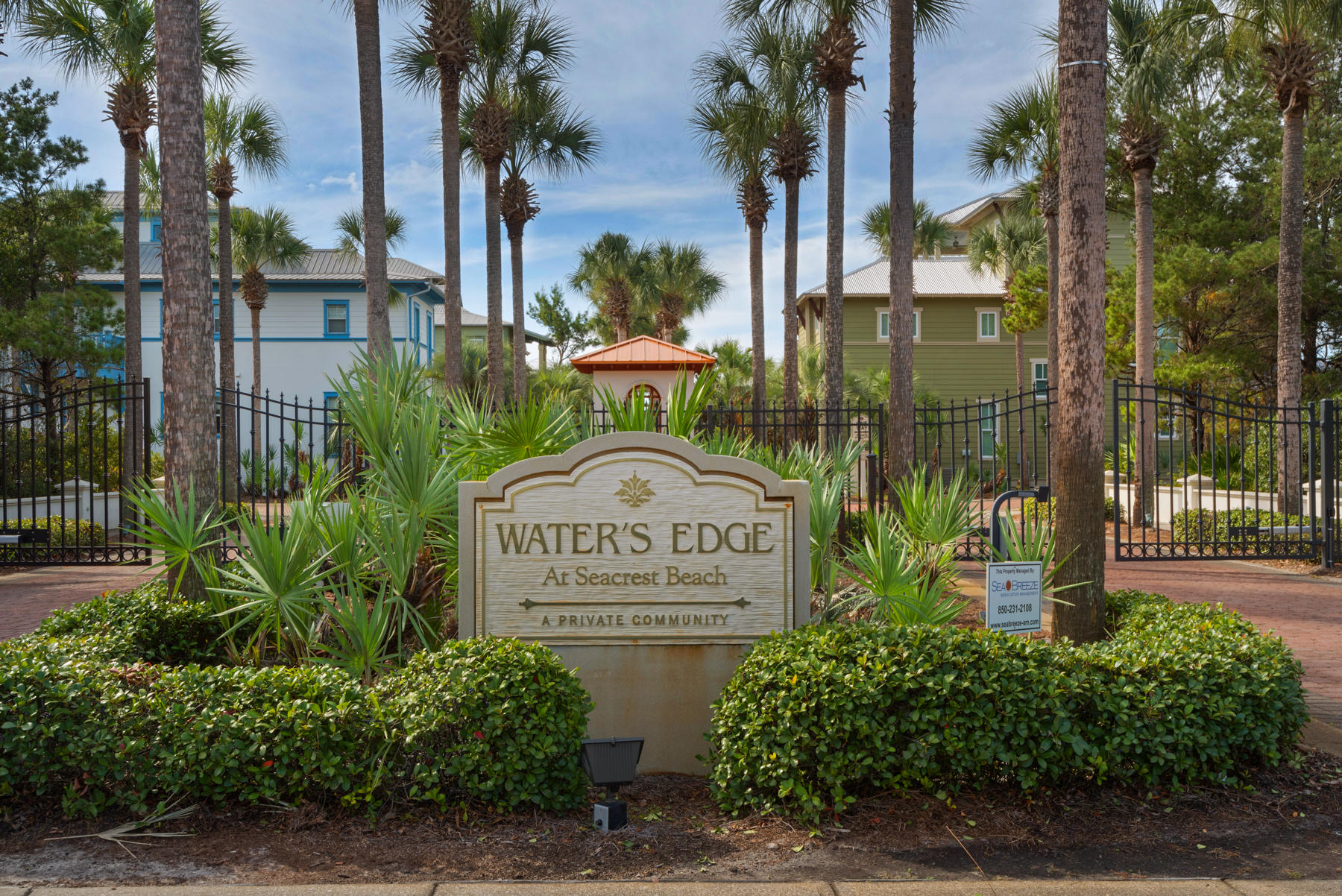 WATERS EDGE - Residential