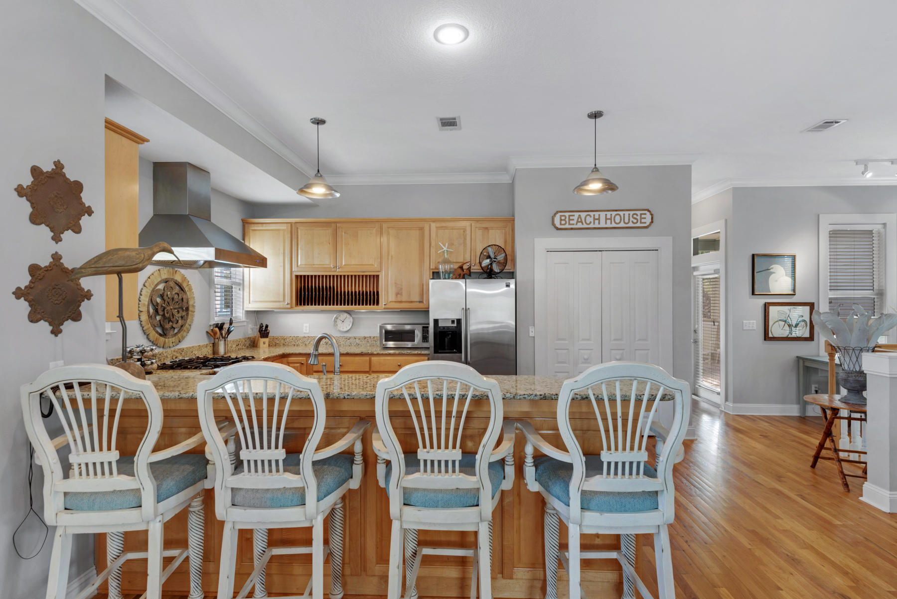 WATERS EDGE - Residential