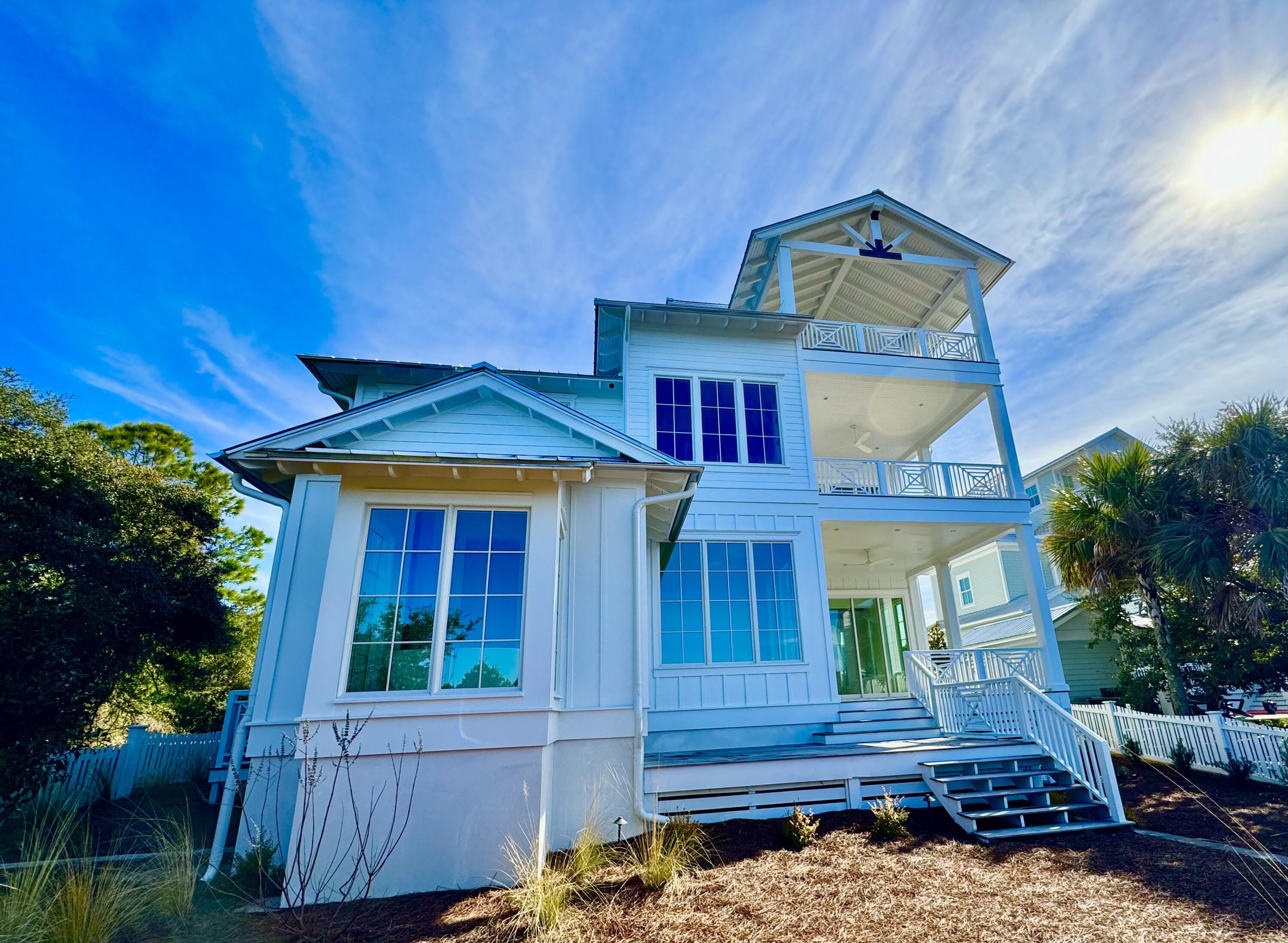 CARILLON BEACH - Residential