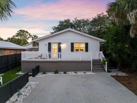 A home in Santa Rosa Beach