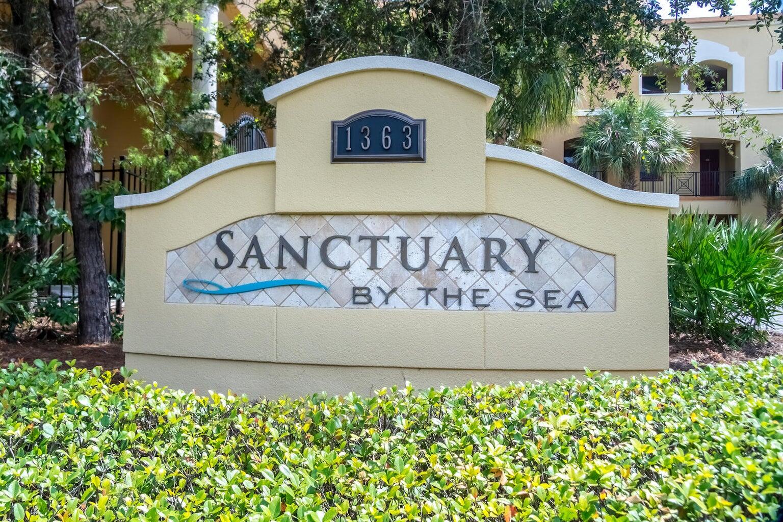 SANCTUARY BY THE SEA CONDO - Residential