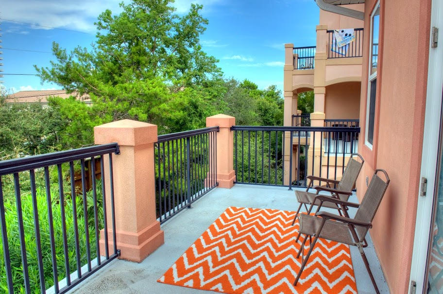 MIRAMAR BEACH VILLAS - Residential