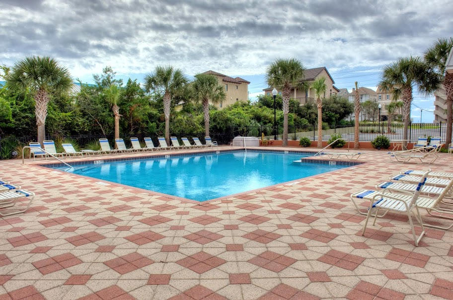 MIRAMAR BEACH VILLAS - Residential