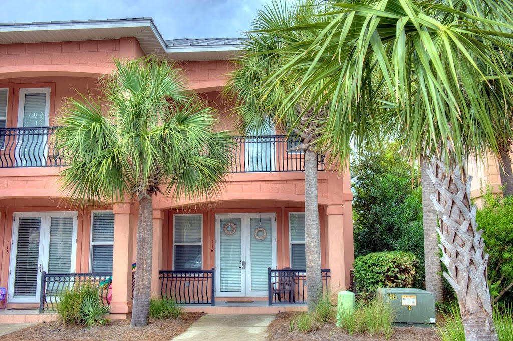 MIRAMAR BEACH VILLAS - Residential