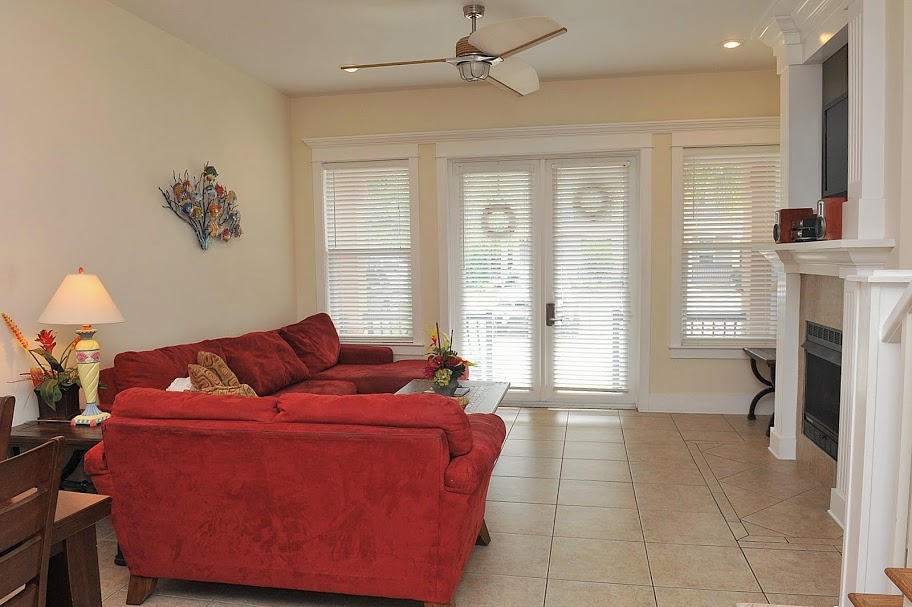 MIRAMAR BEACH VILLAS - Residential