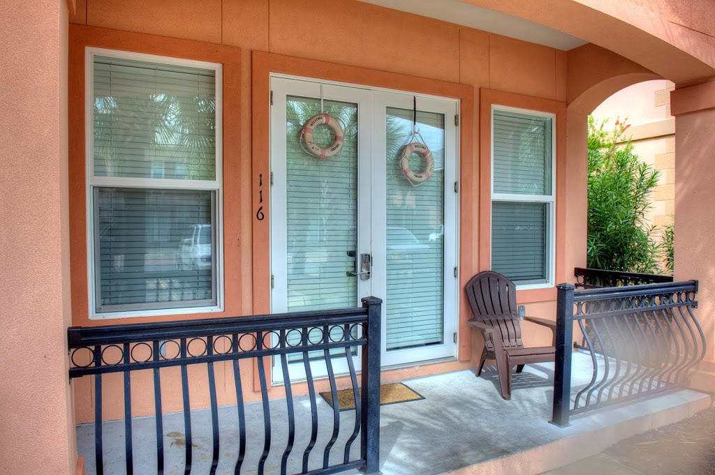 MIRAMAR BEACH VILLAS - Residential