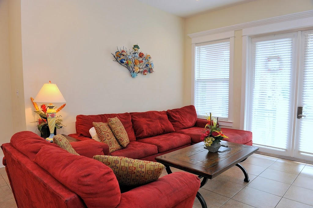 MIRAMAR BEACH VILLAS - Residential