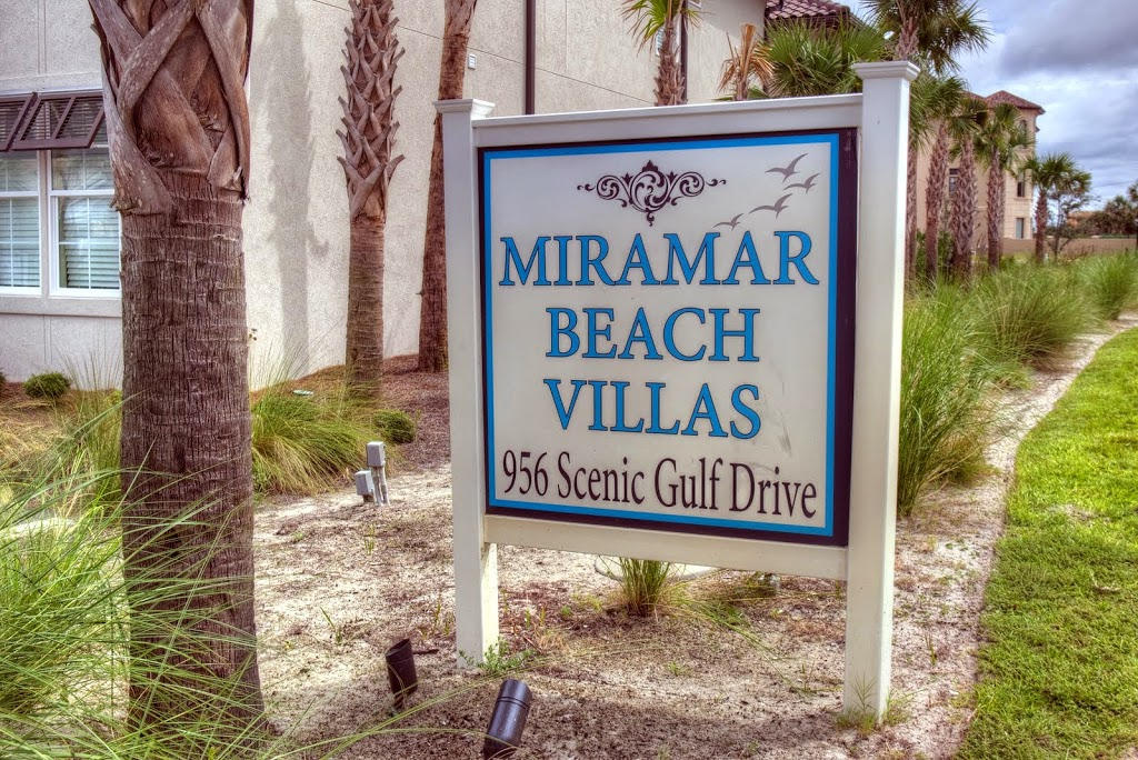 MIRAMAR BEACH VILLAS - Residential