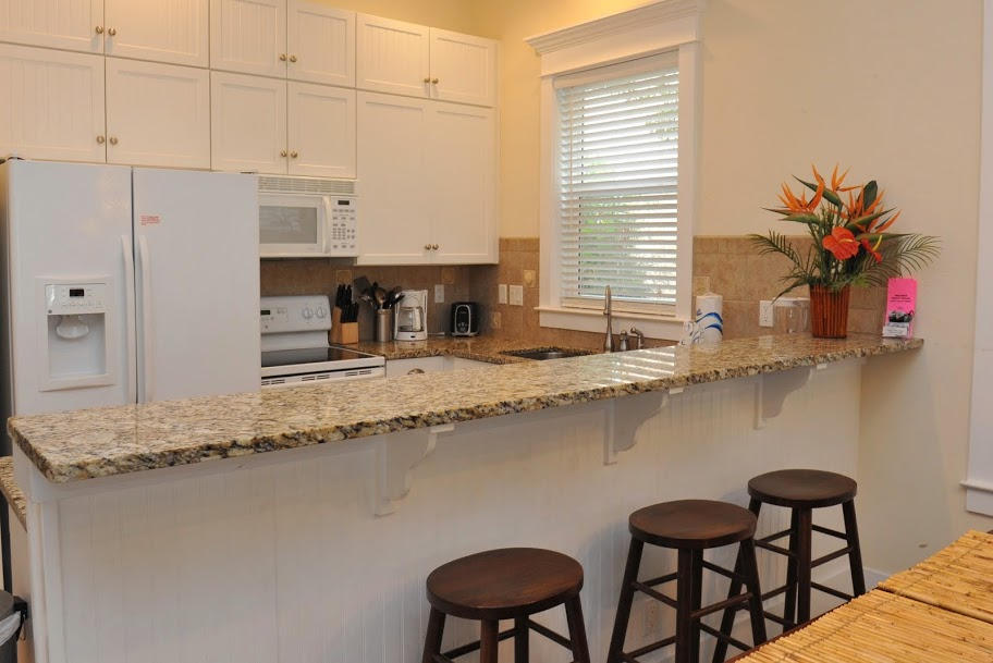 MIRAMAR BEACH VILLAS - Residential