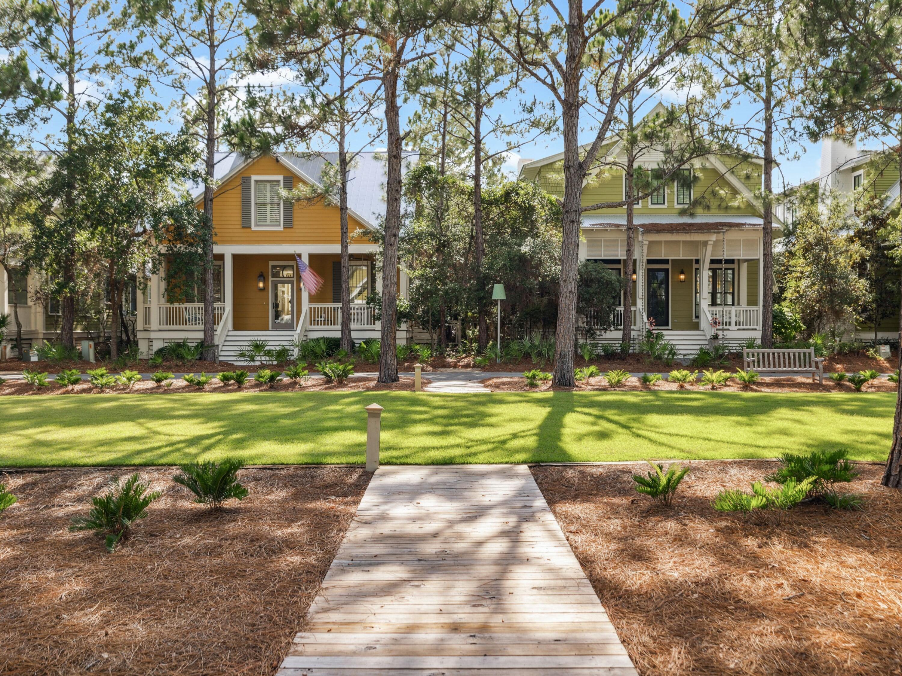 WATERCOLOR - Residential
