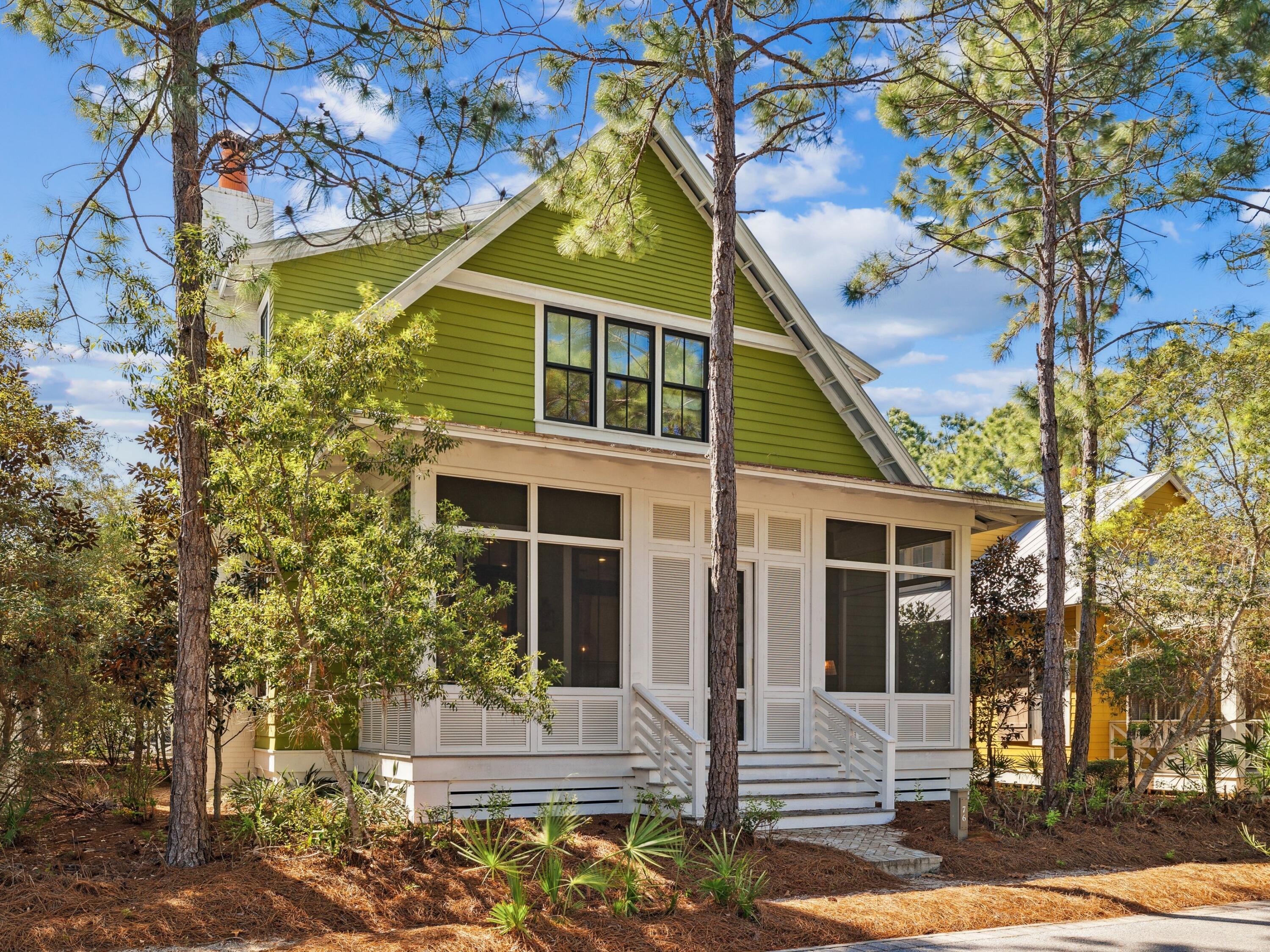 WATERCOLOR - Residential