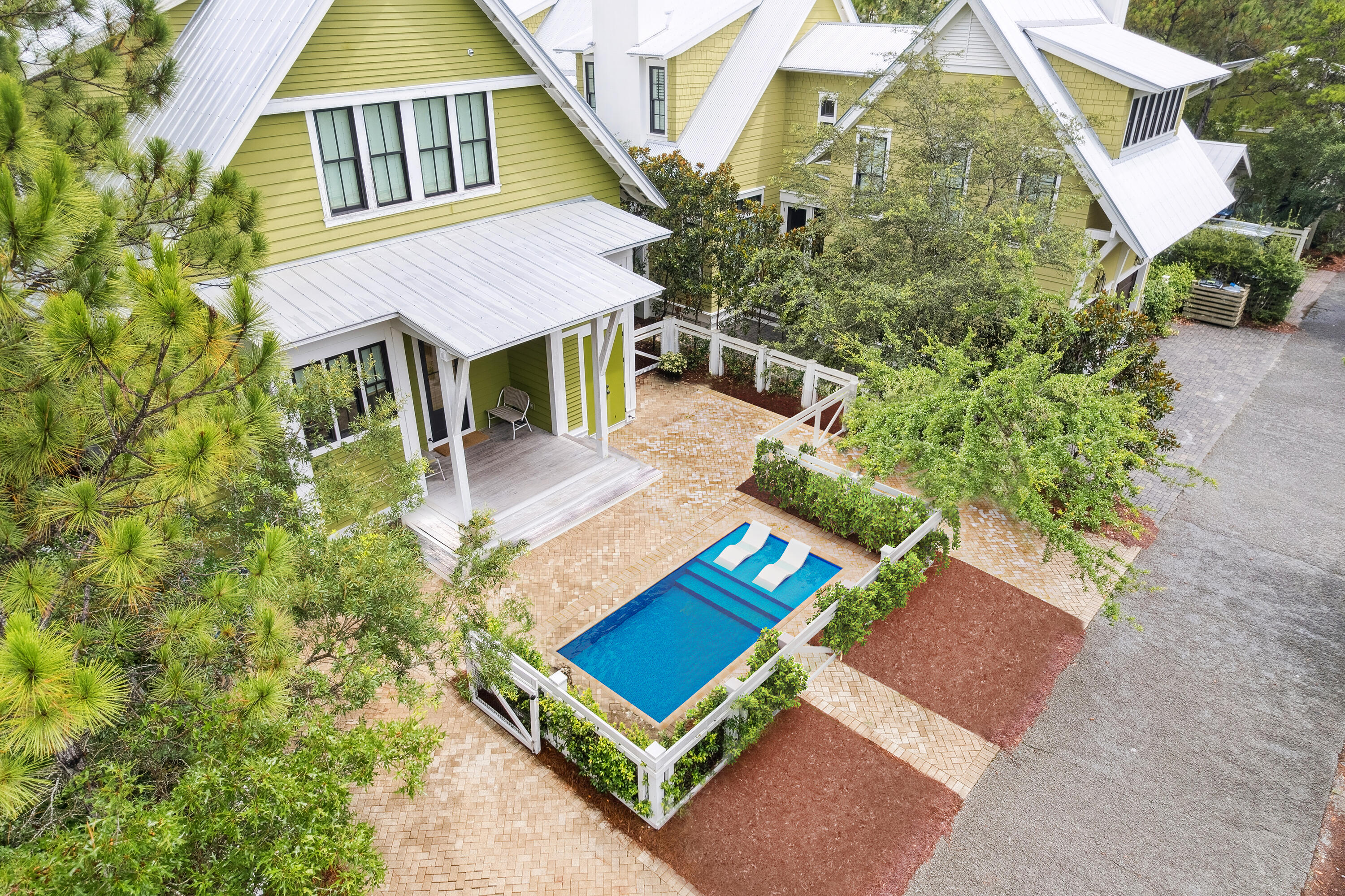 WATERCOLOR - Residential