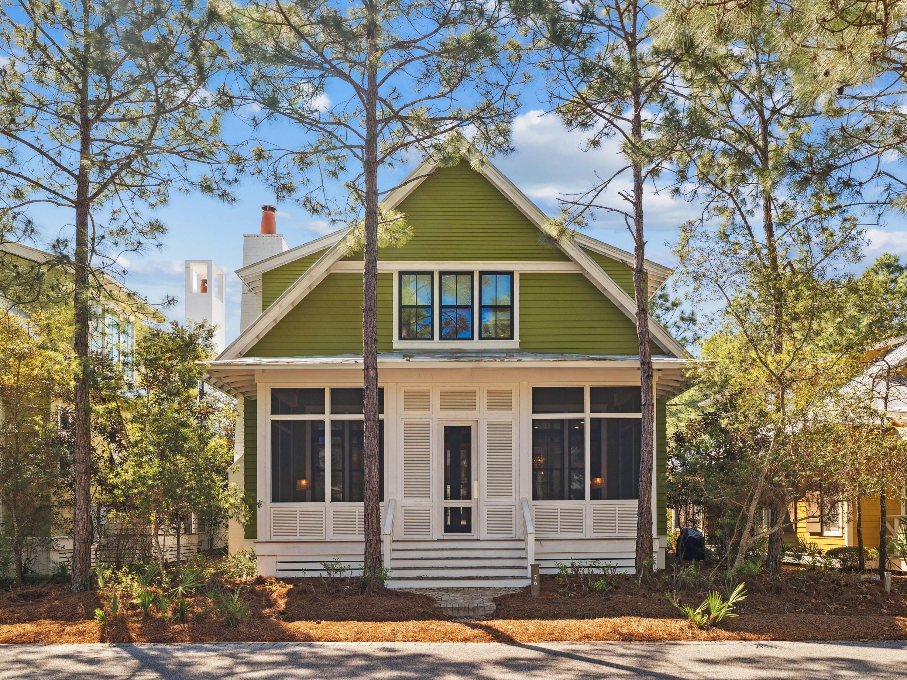 WATERCOLOR - Residential