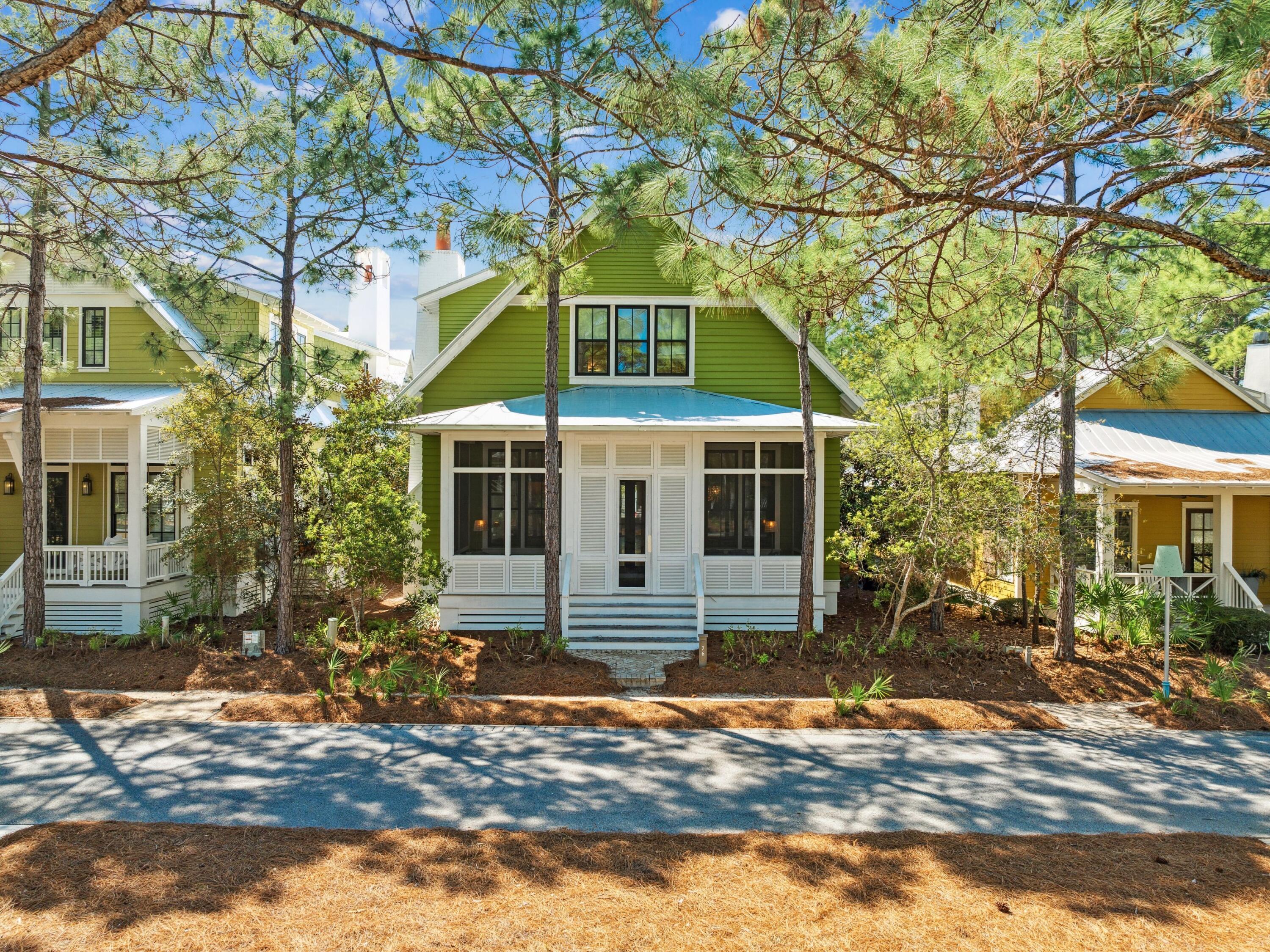 WATERCOLOR - Residential