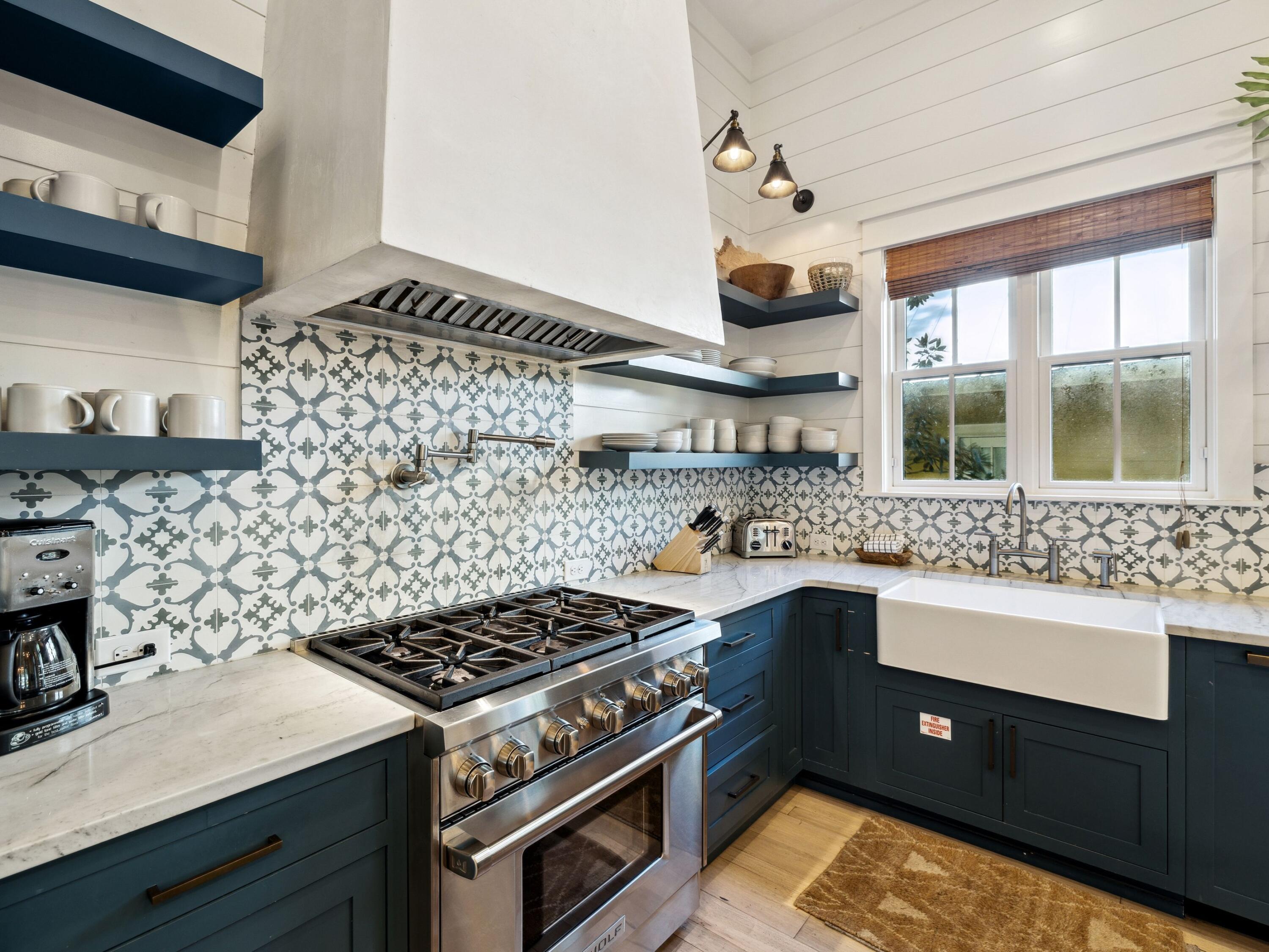 WATERCOLOR - Residential