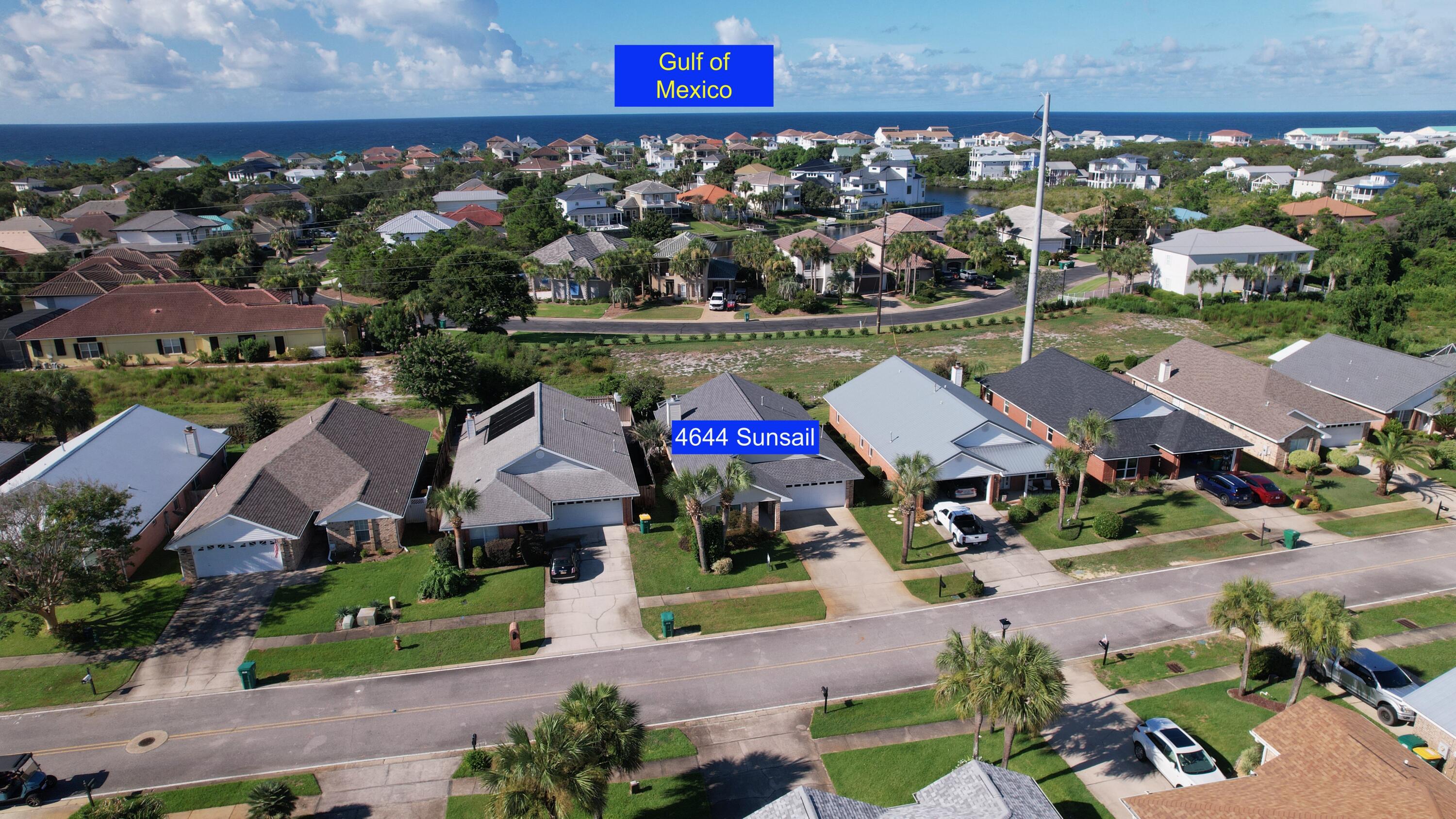 SUNSAIL S/D - Residential