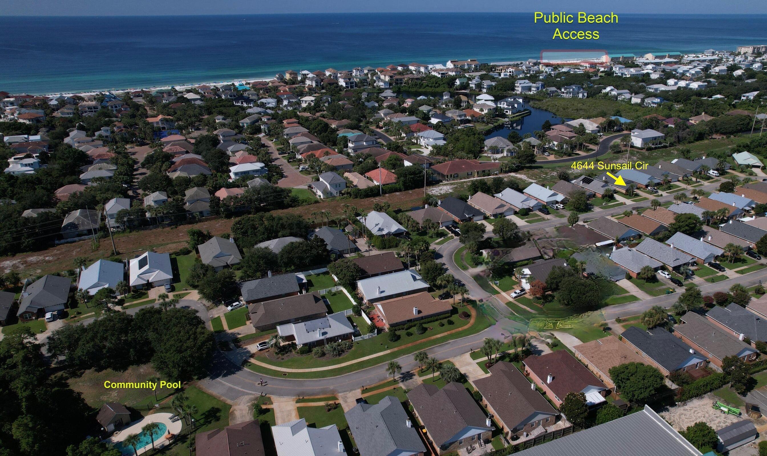 SUNSAIL S/D - Residential