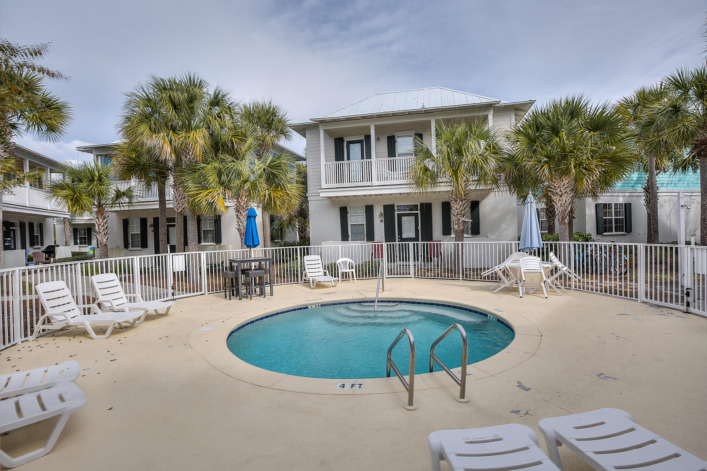 BUNGALOWS AT SEAGROVE BEACH - Residential