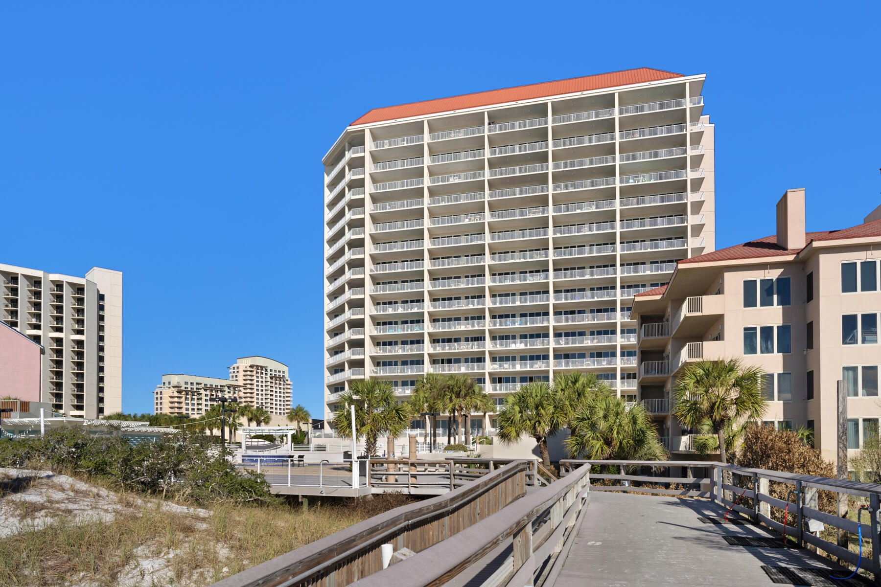 TIDES AT TOPS'L - Residential