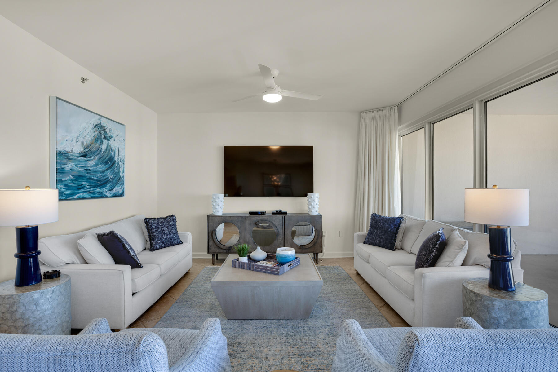 TIDES AT TOPS'L - Residential