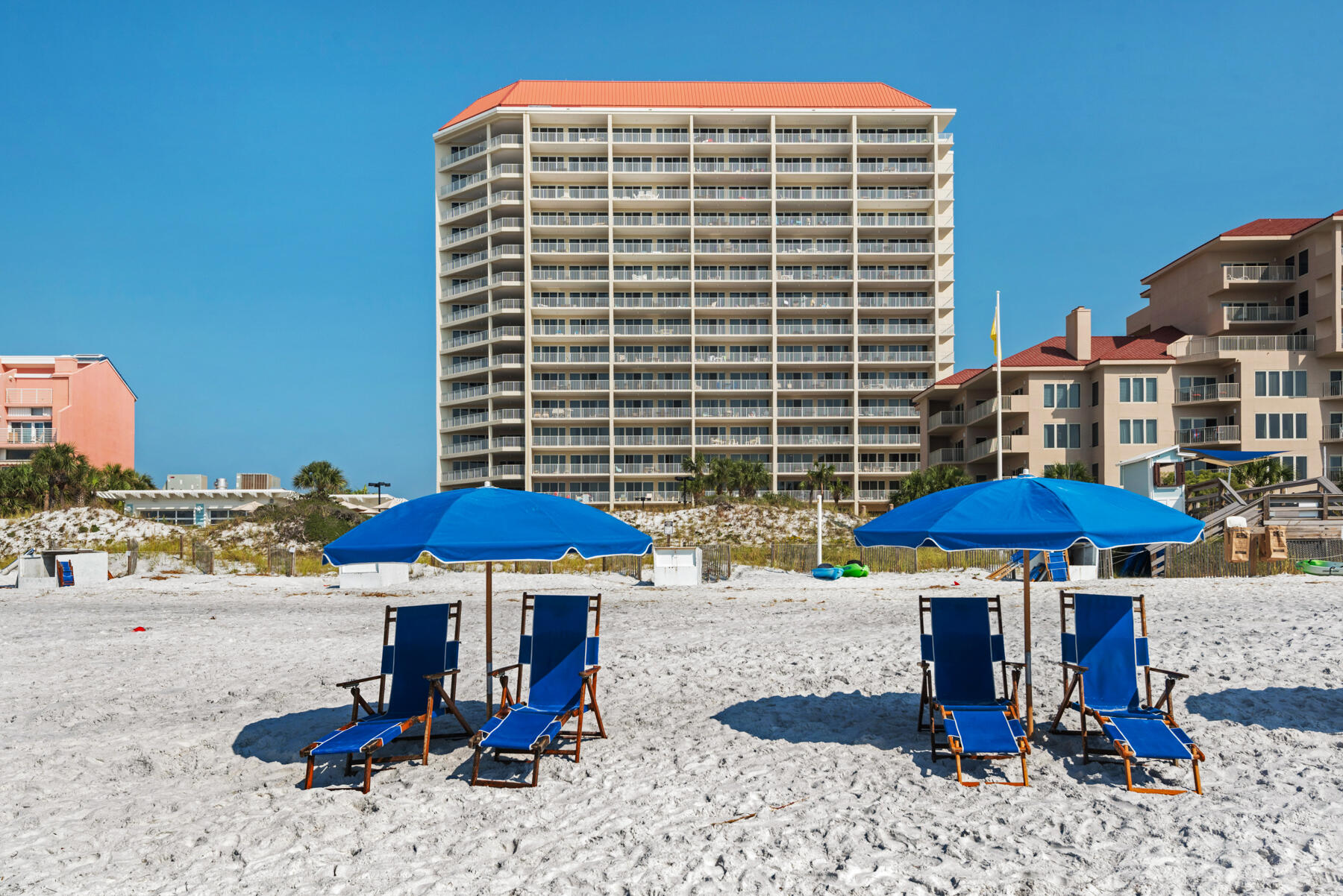 TIDES AT TOPS'L - Residential