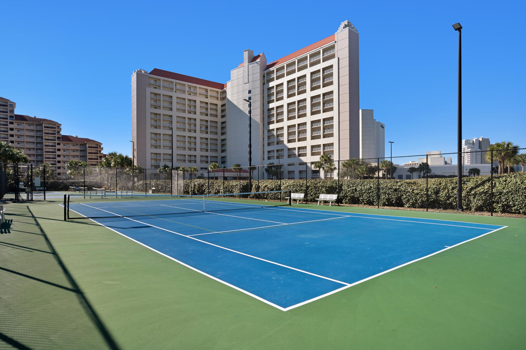TIDES AT TOPS'L - Residential
