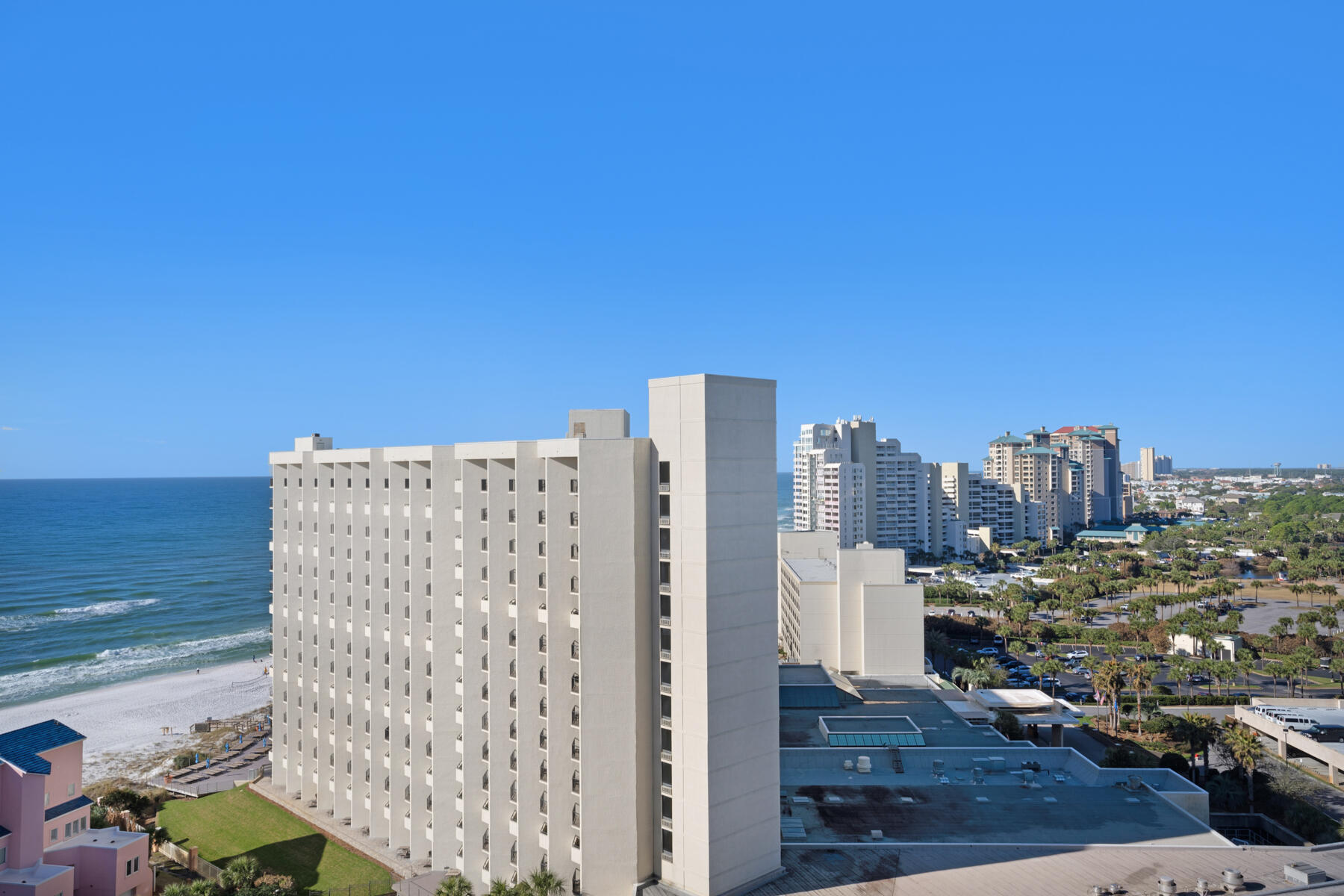 TIDES AT TOPS'L - Residential