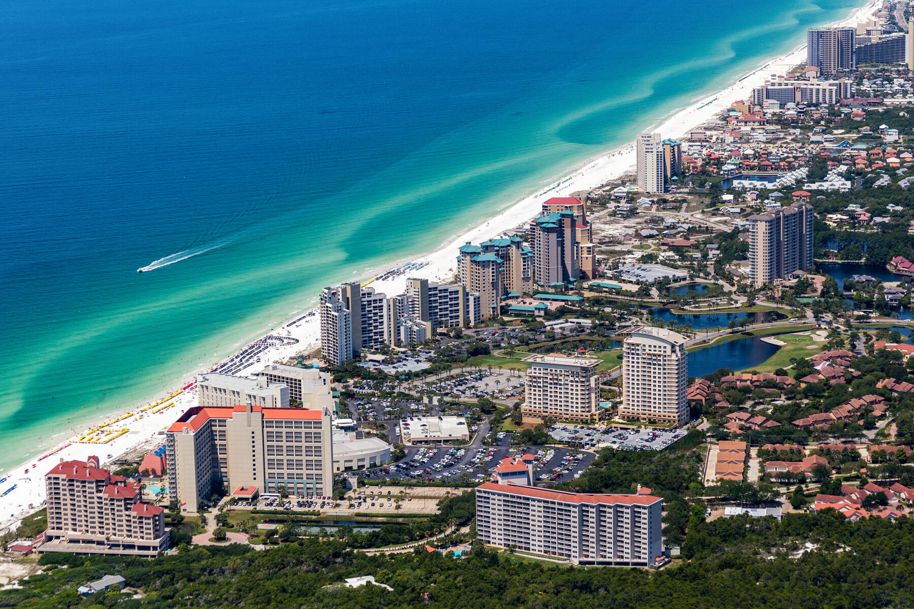 TIDES AT TOPS'L - Residential