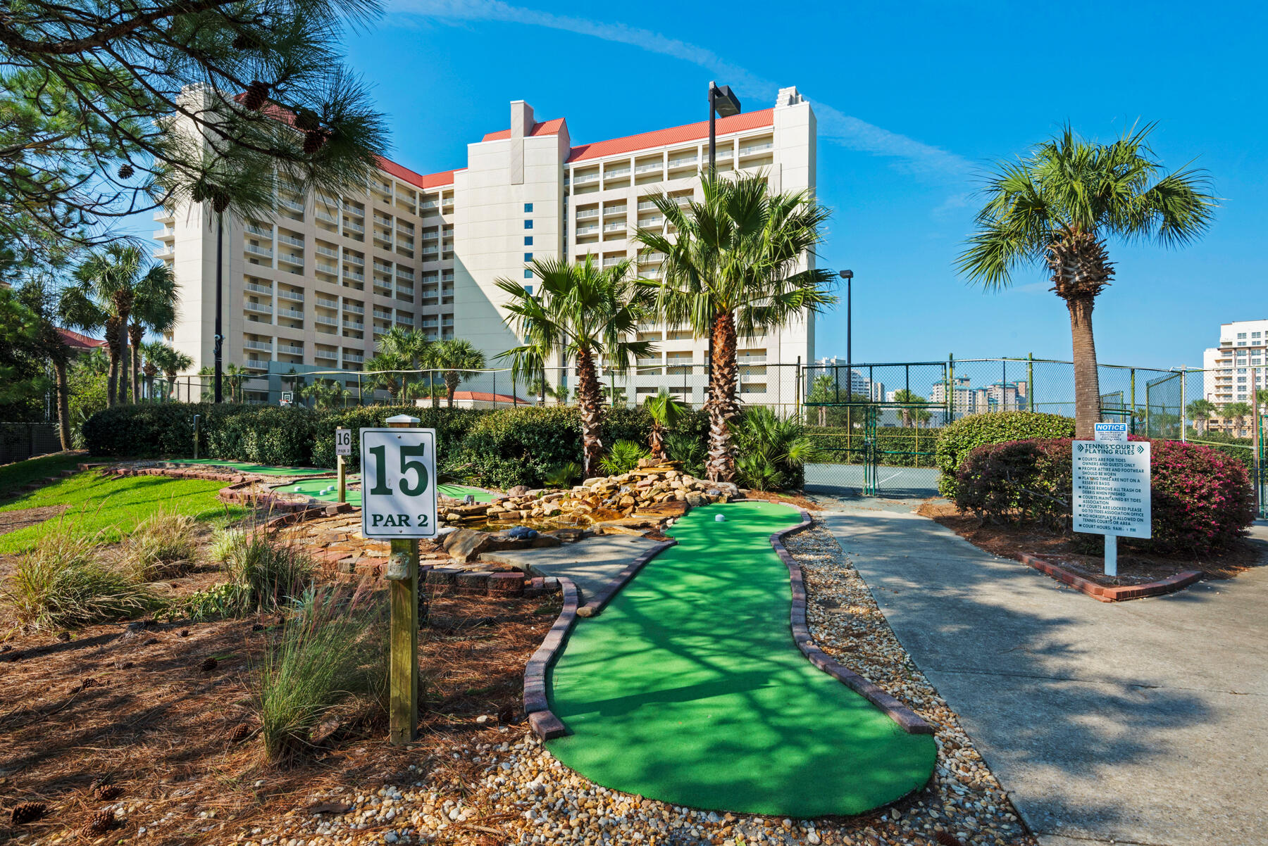 TIDES AT TOPS'L - Residential