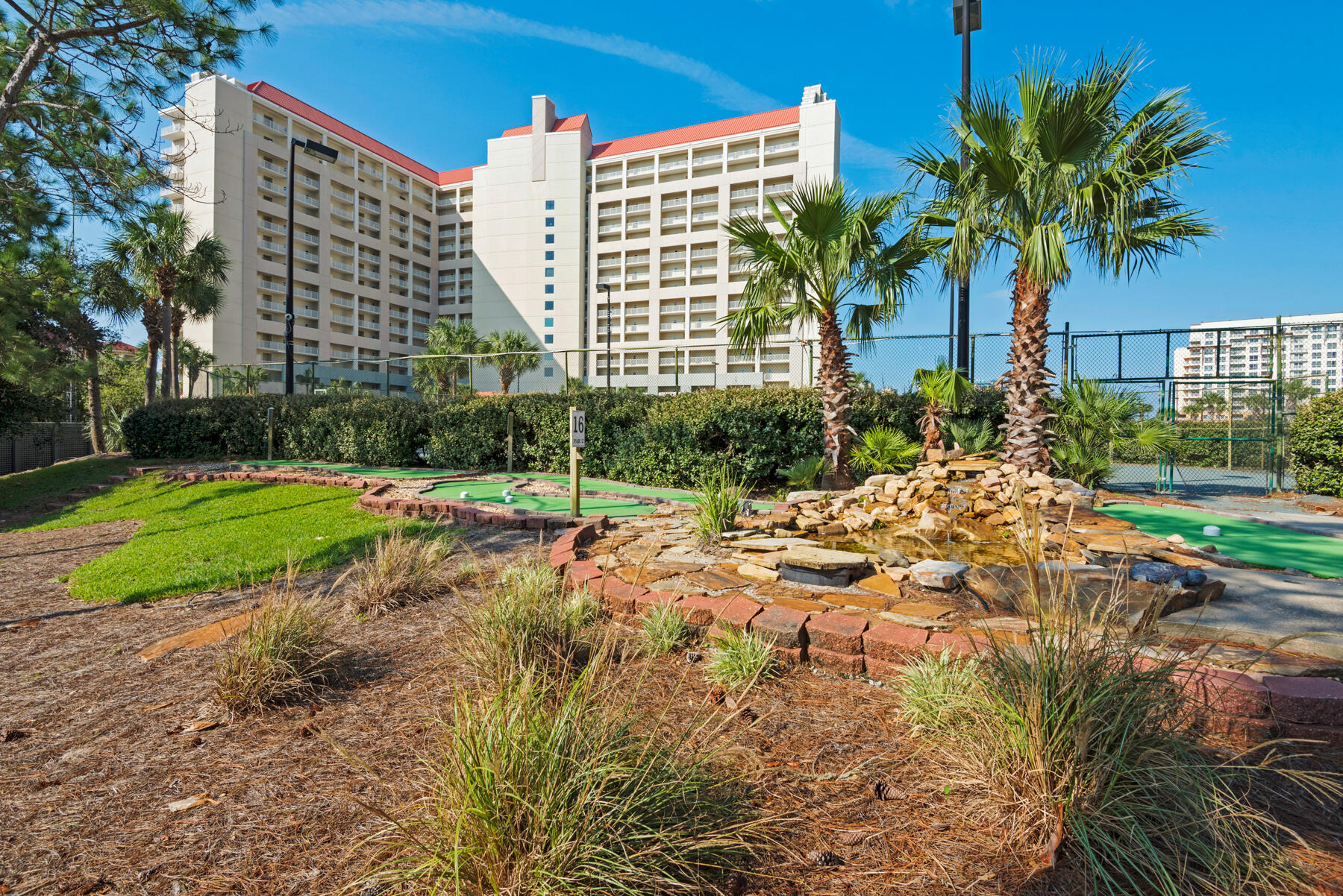 TIDES AT TOPS'L - Residential