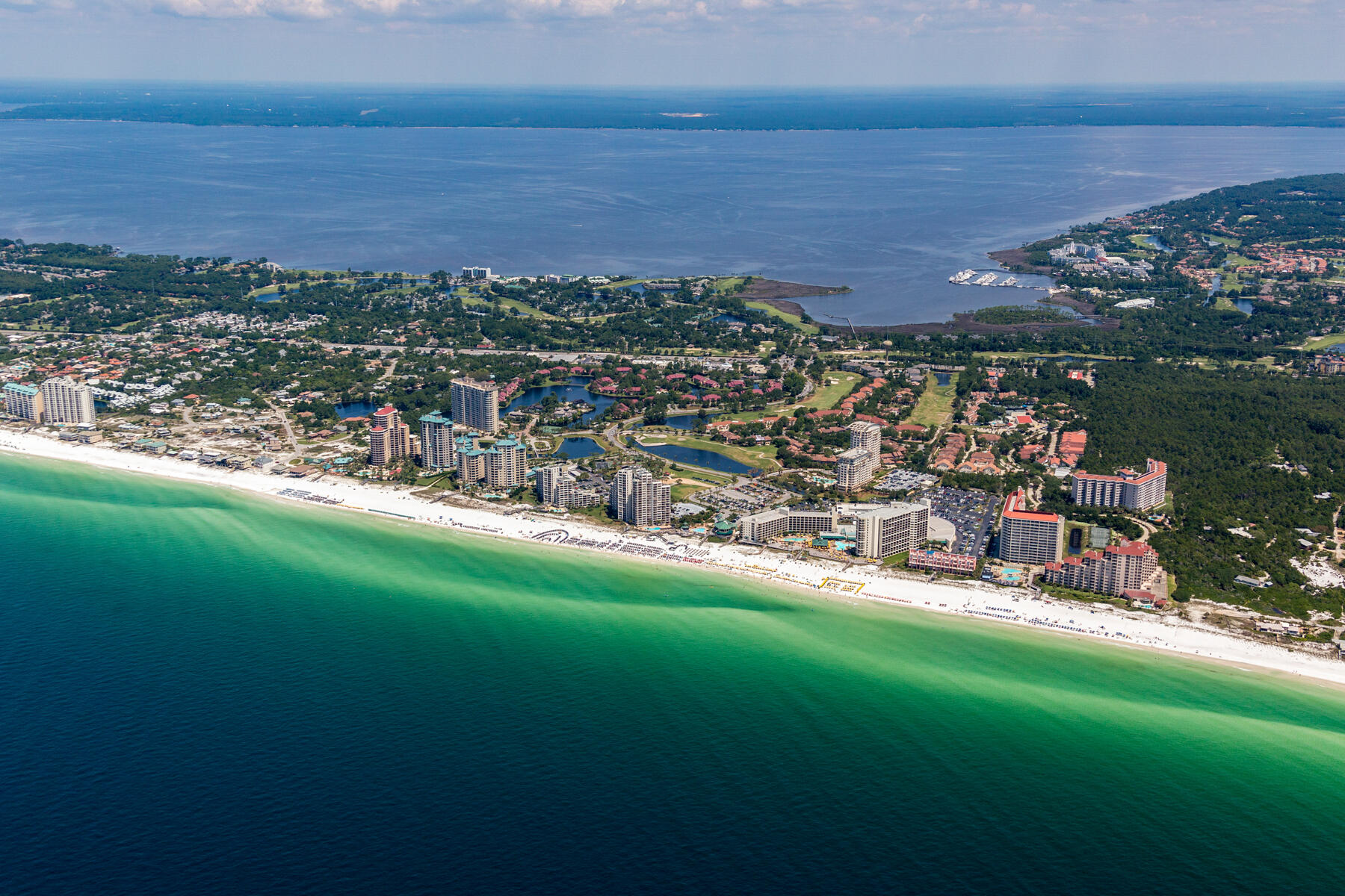 TIDES AT TOPS'L - Residential