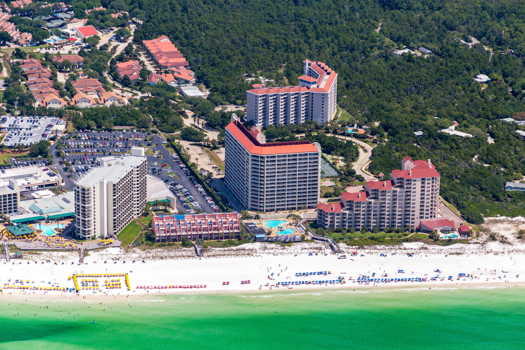 TIDES AT TOPS'L - Residential