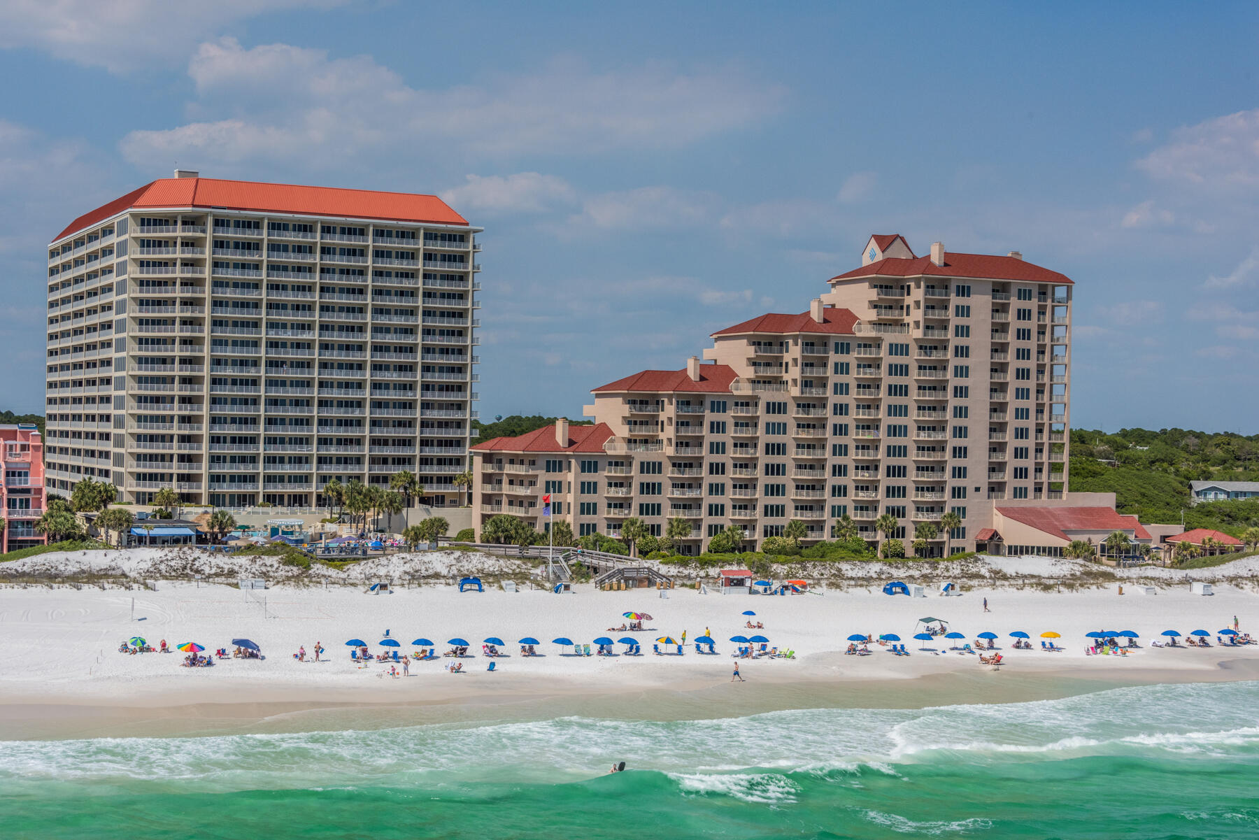 TIDES AT TOPS'L - Residential