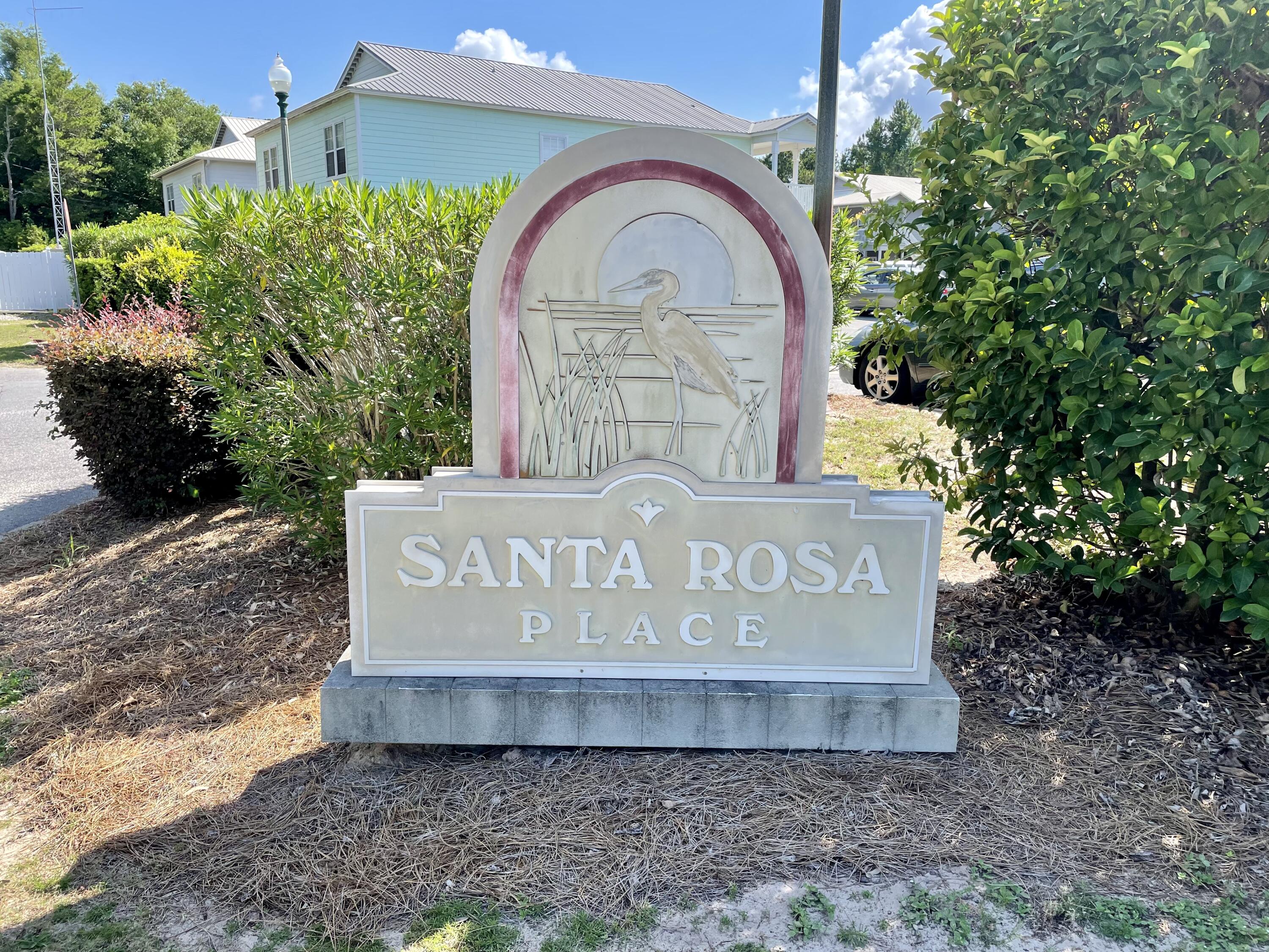 SANTA ROSA PLACE - Land