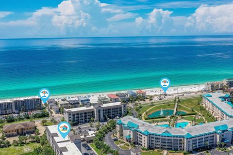 Photo of 732 Scenic Gulf Drive #UNIT A305, Miramar Beach, FL 32550 (MLS # 991801)