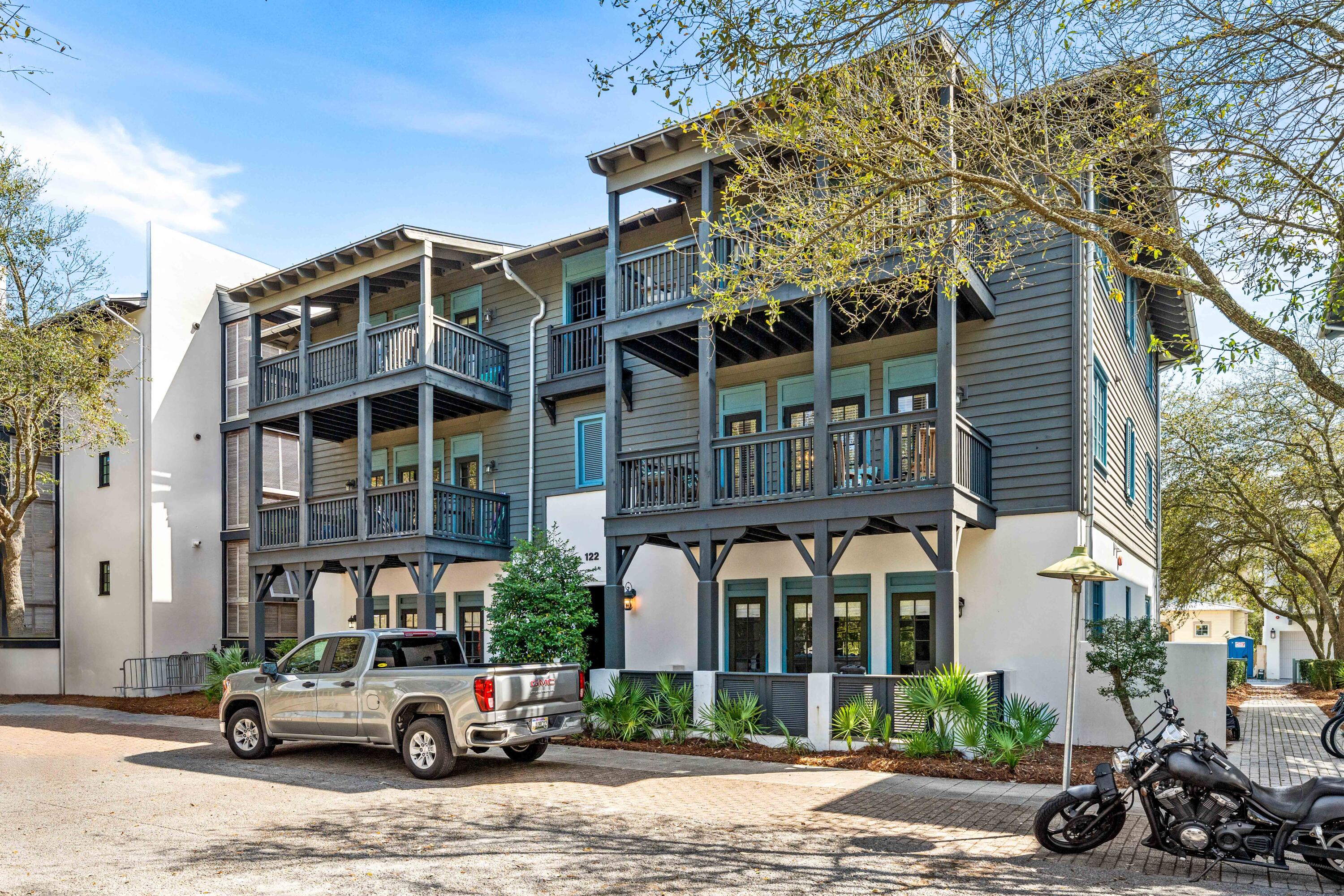 ROSEMARY BEACH - Residential