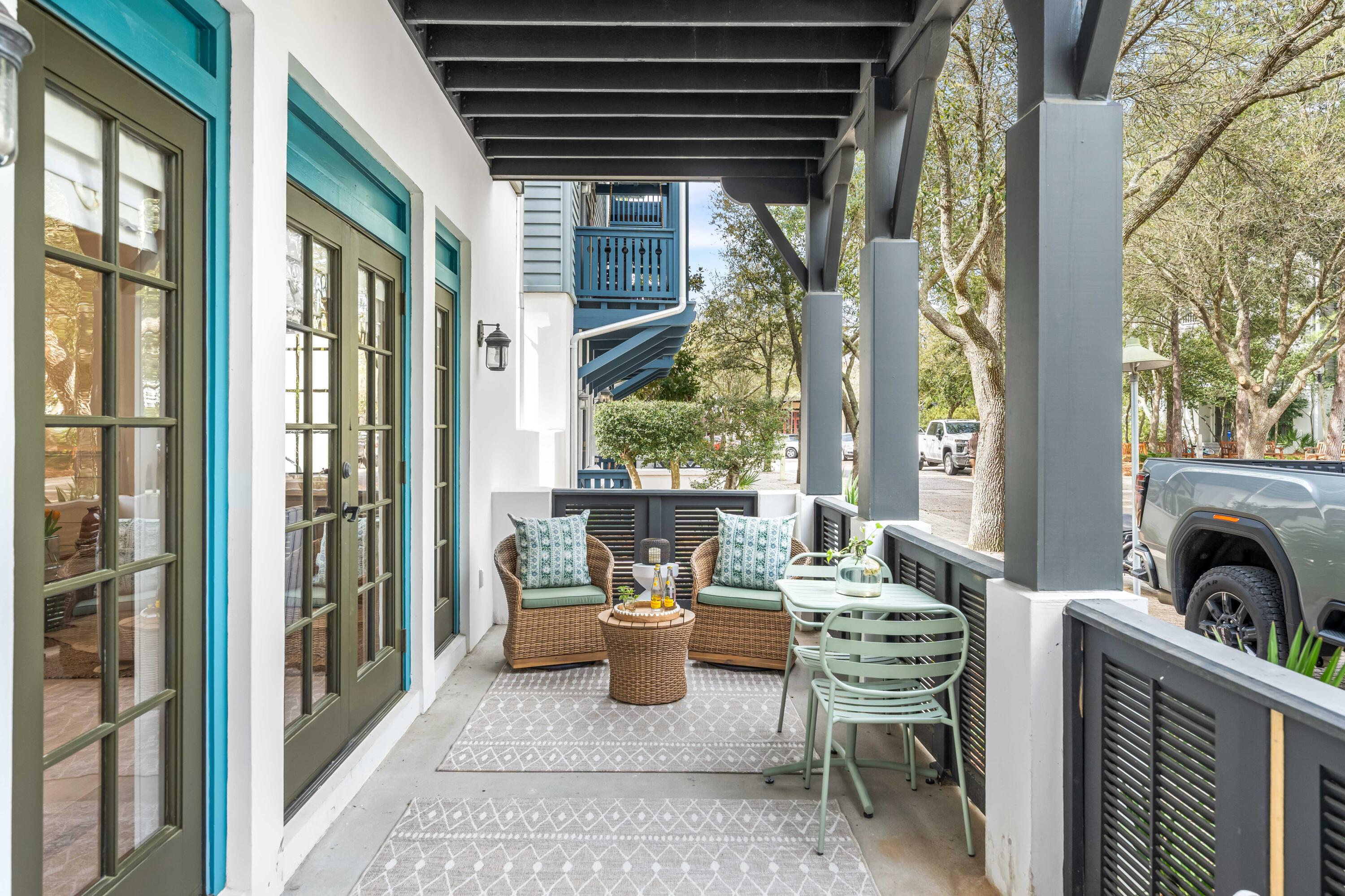 ROSEMARY BEACH - Residential