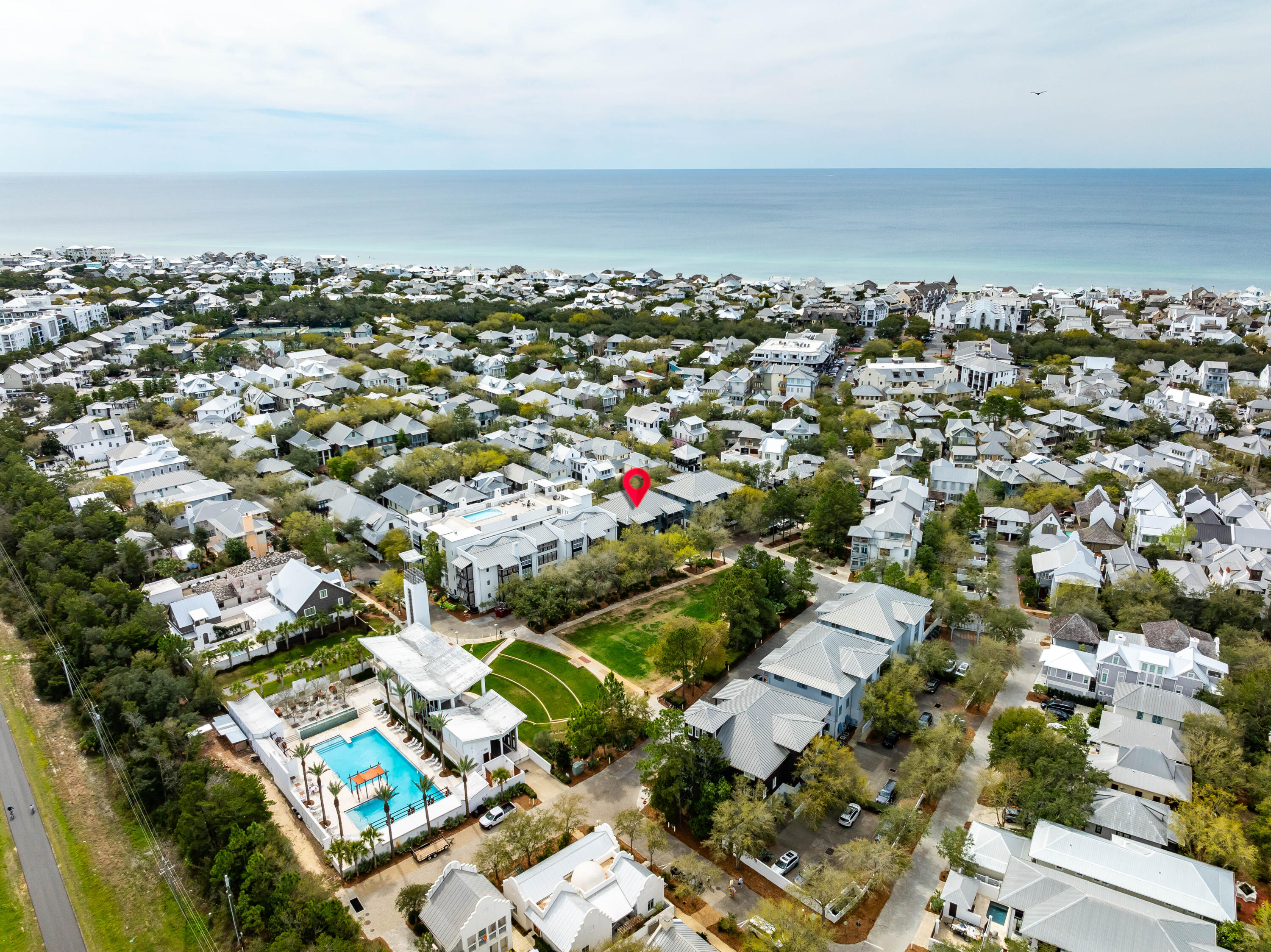 ROSEMARY BEACH - Residential