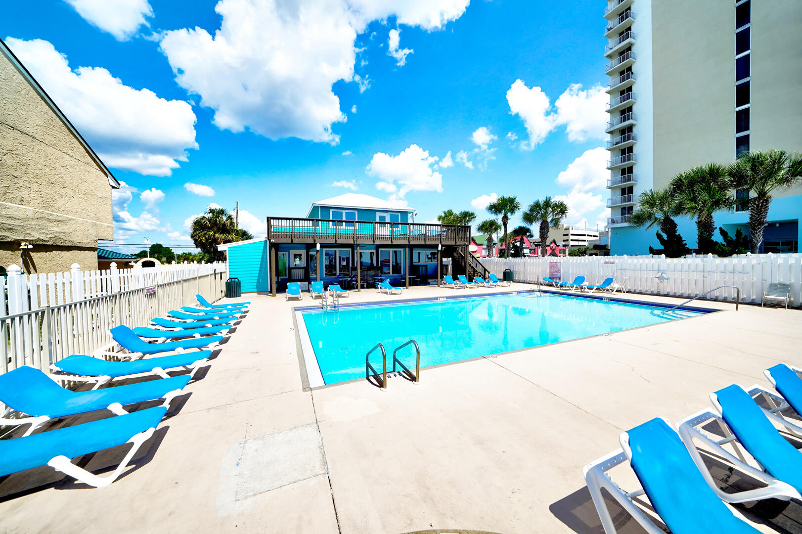 GULF HIGHLAND BEACH RESORT UNREC - Residential