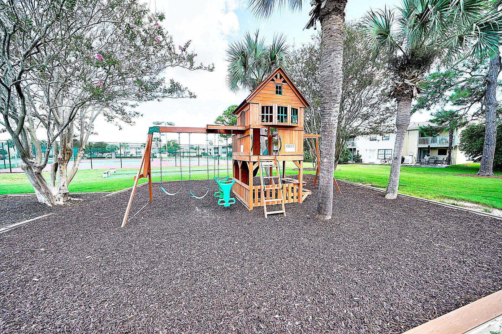 GULF HIGHLAND BEACH RESORT UNREC - Residential