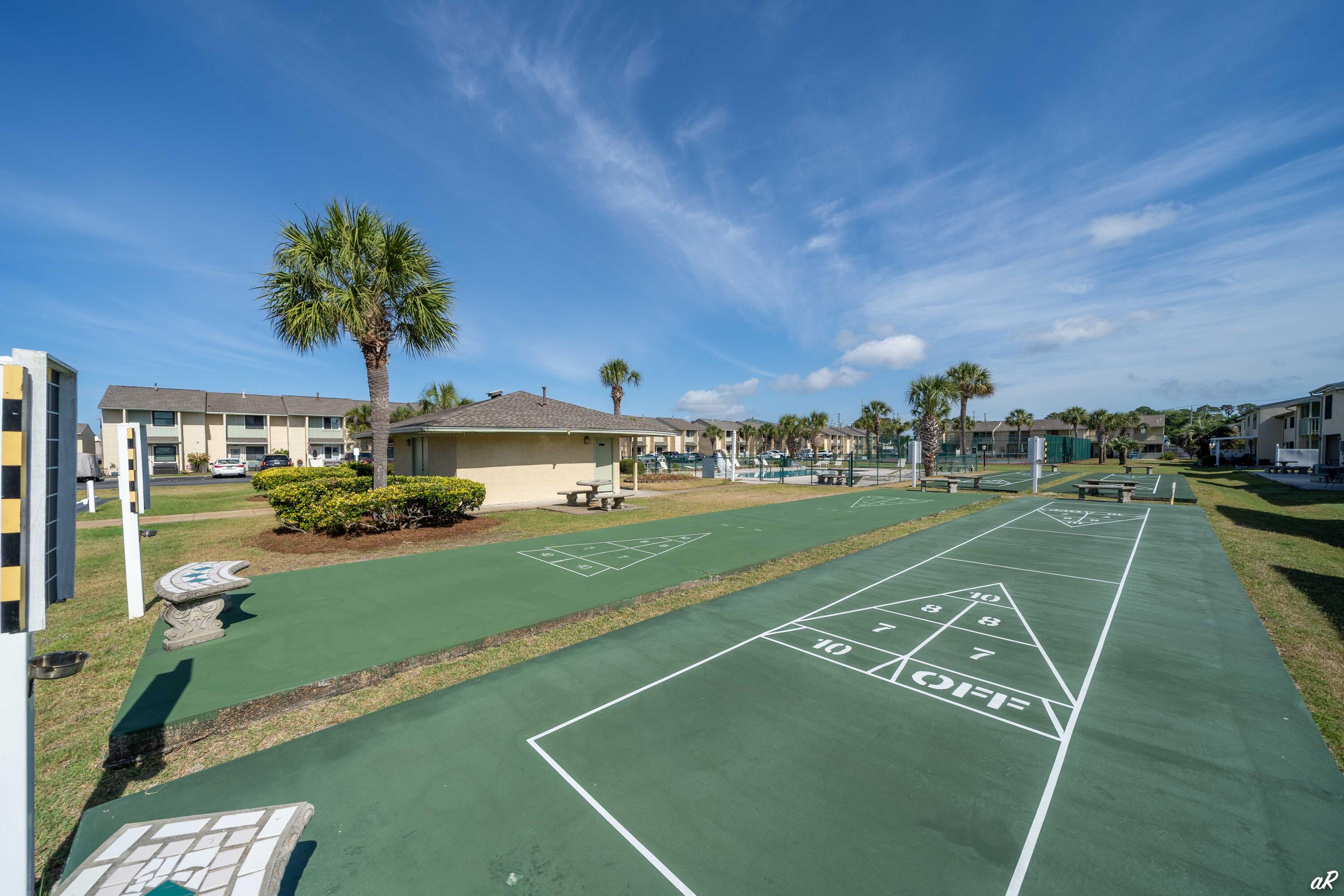 GULF HIGHLAND BEACH RESORT UNREC - Residential