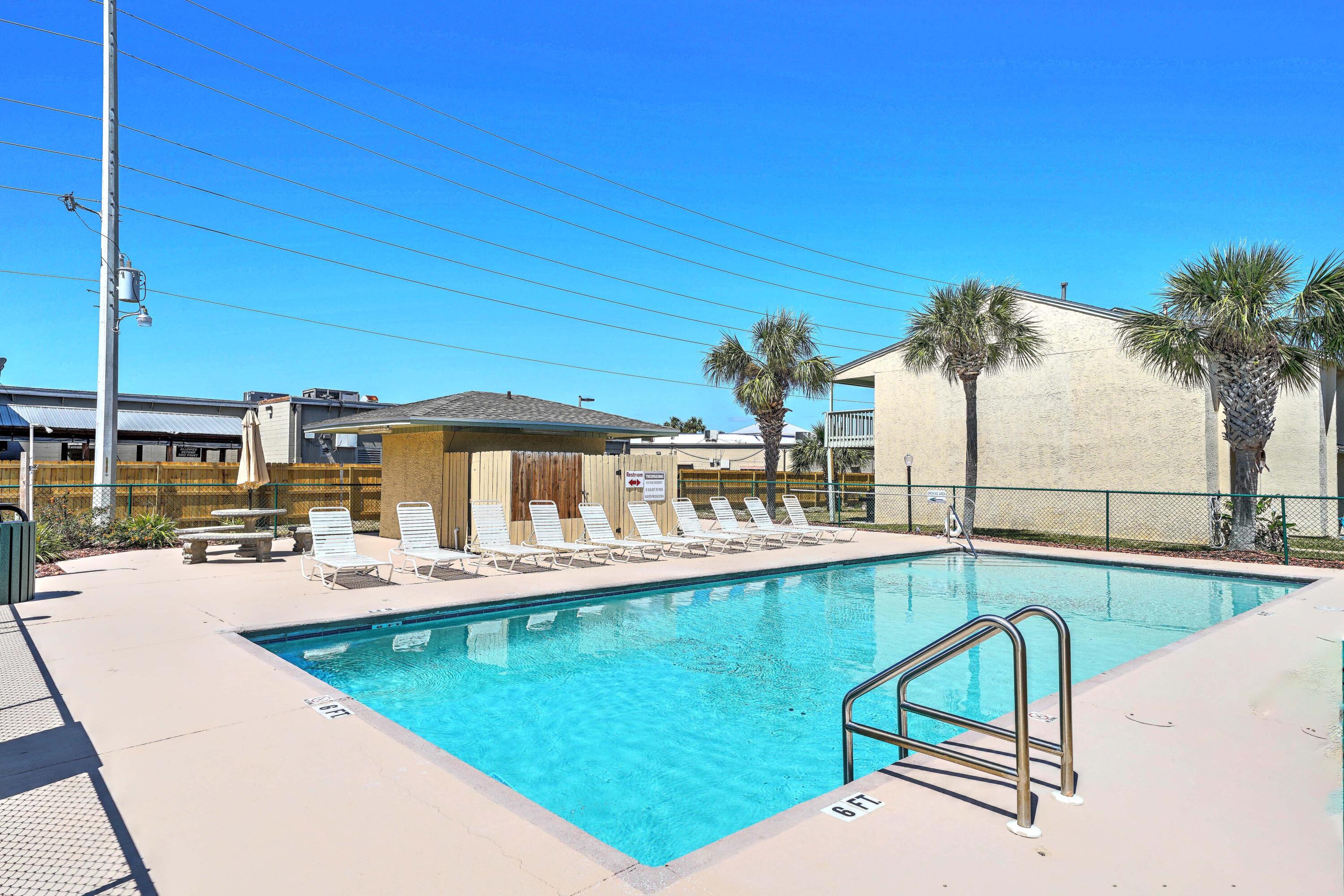 GULF HIGHLAND BEACH RESORT UNREC - Residential