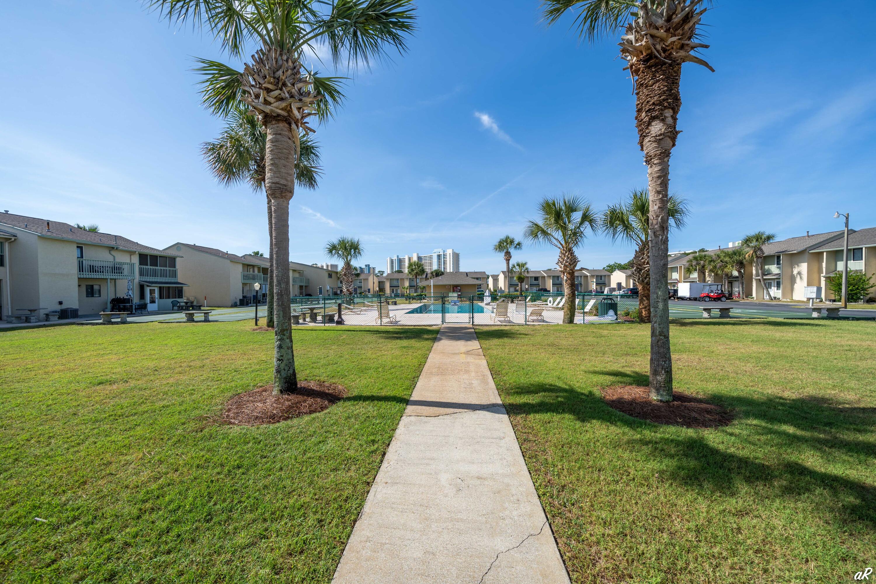 GULF HIGHLAND BEACH RESORT UNREC - Residential